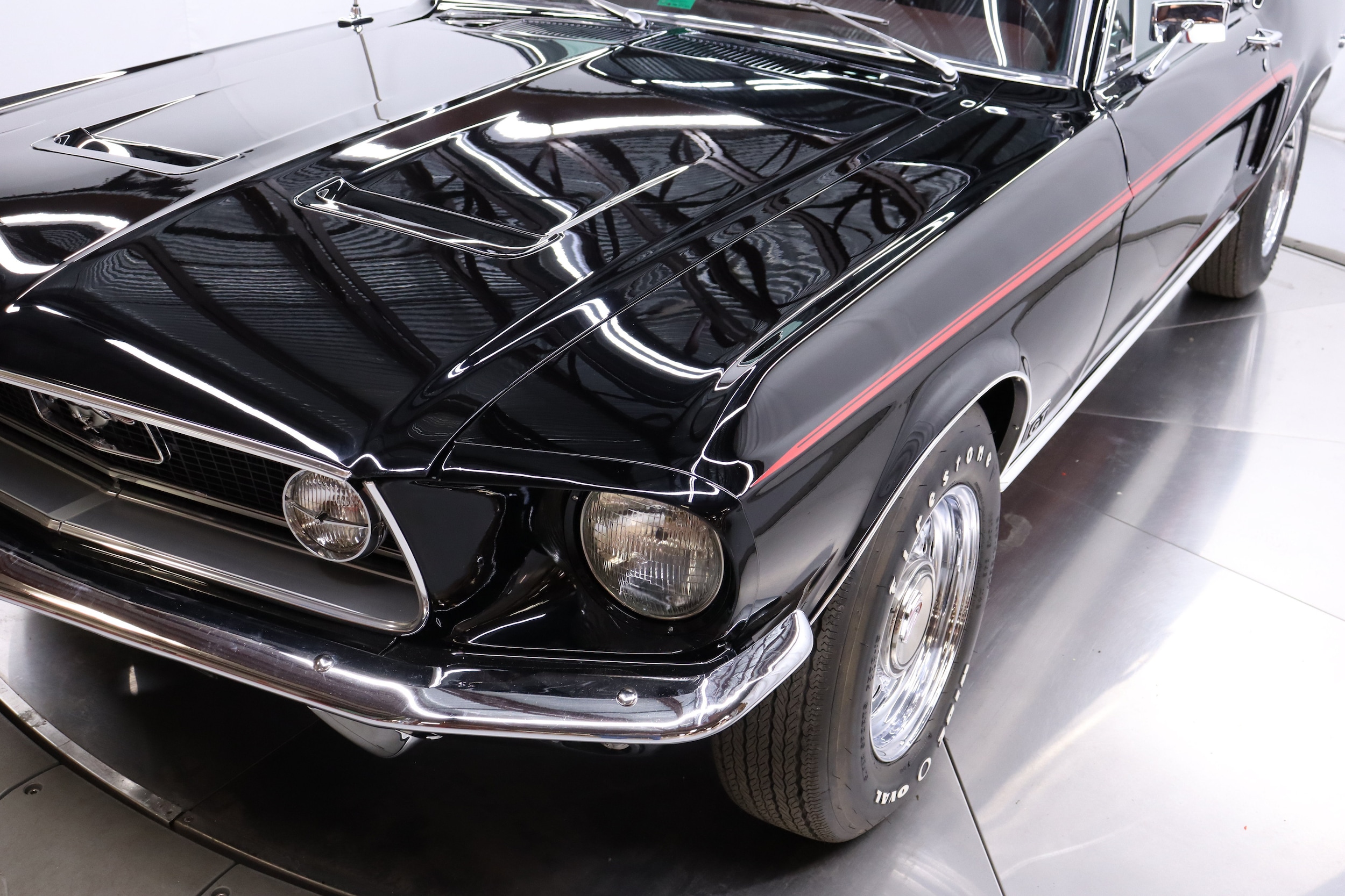 1968 Ford Mustang 26