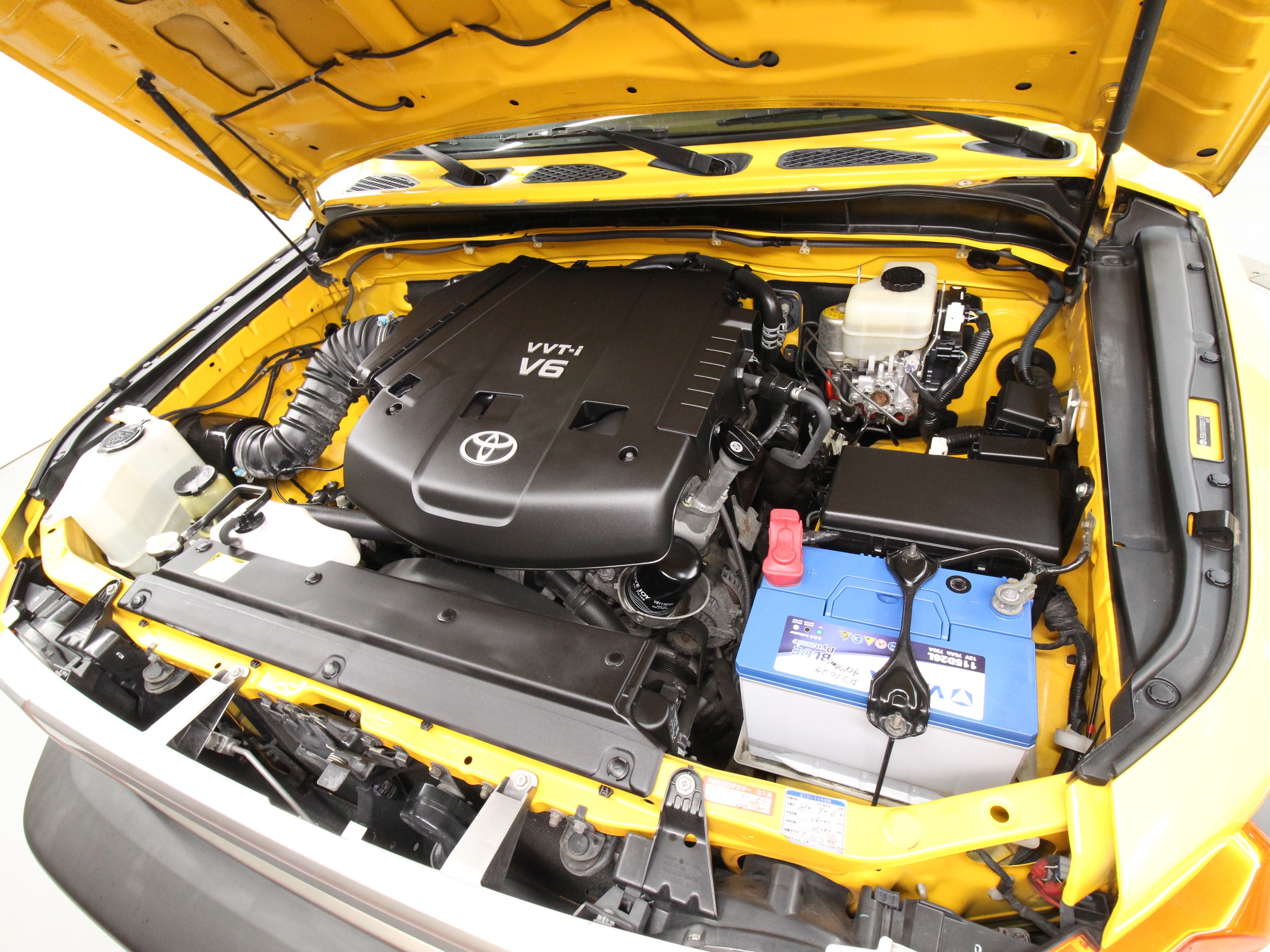 2007 Toyota FJ Cruiser 25