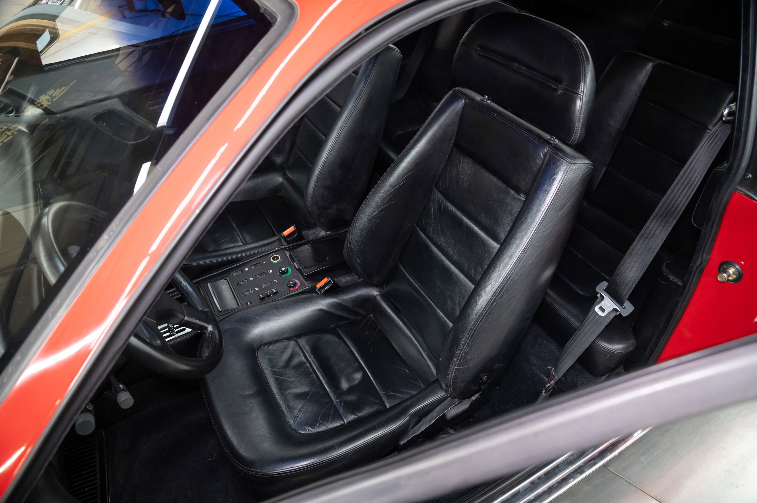 1991 Ferrari Mondial 155
