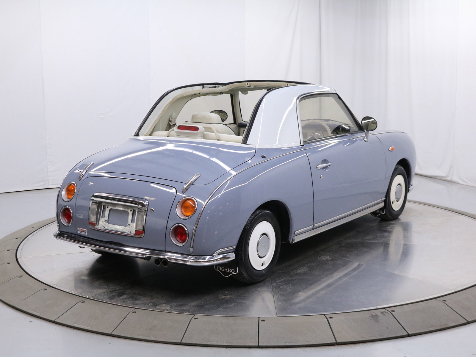 1991 Nissan Figaro 11