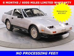 1984 Datsun 300 ZX 2-Door Hatch