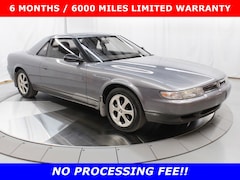 1990 Mazda Cosmo Coupe