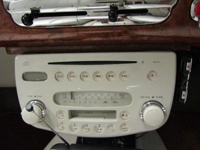 1991 Nissan Figaro 21