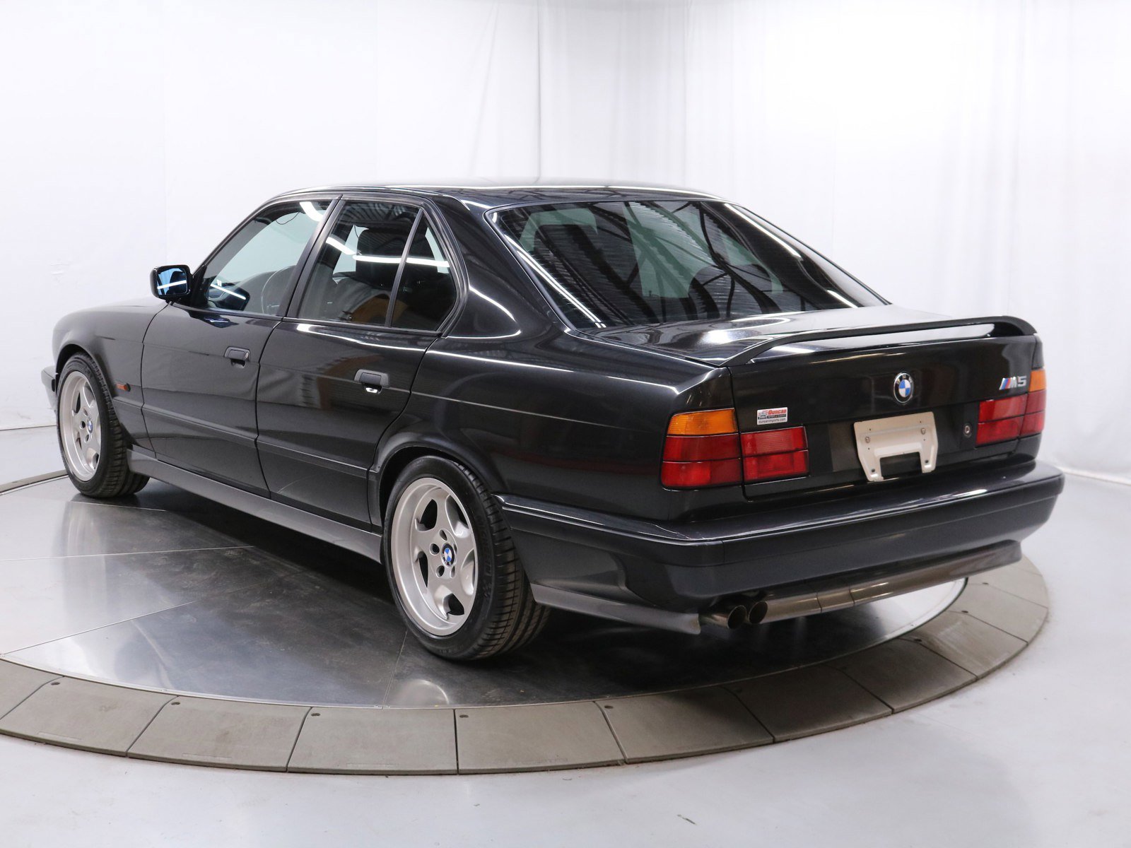 1993 BMW M5 7