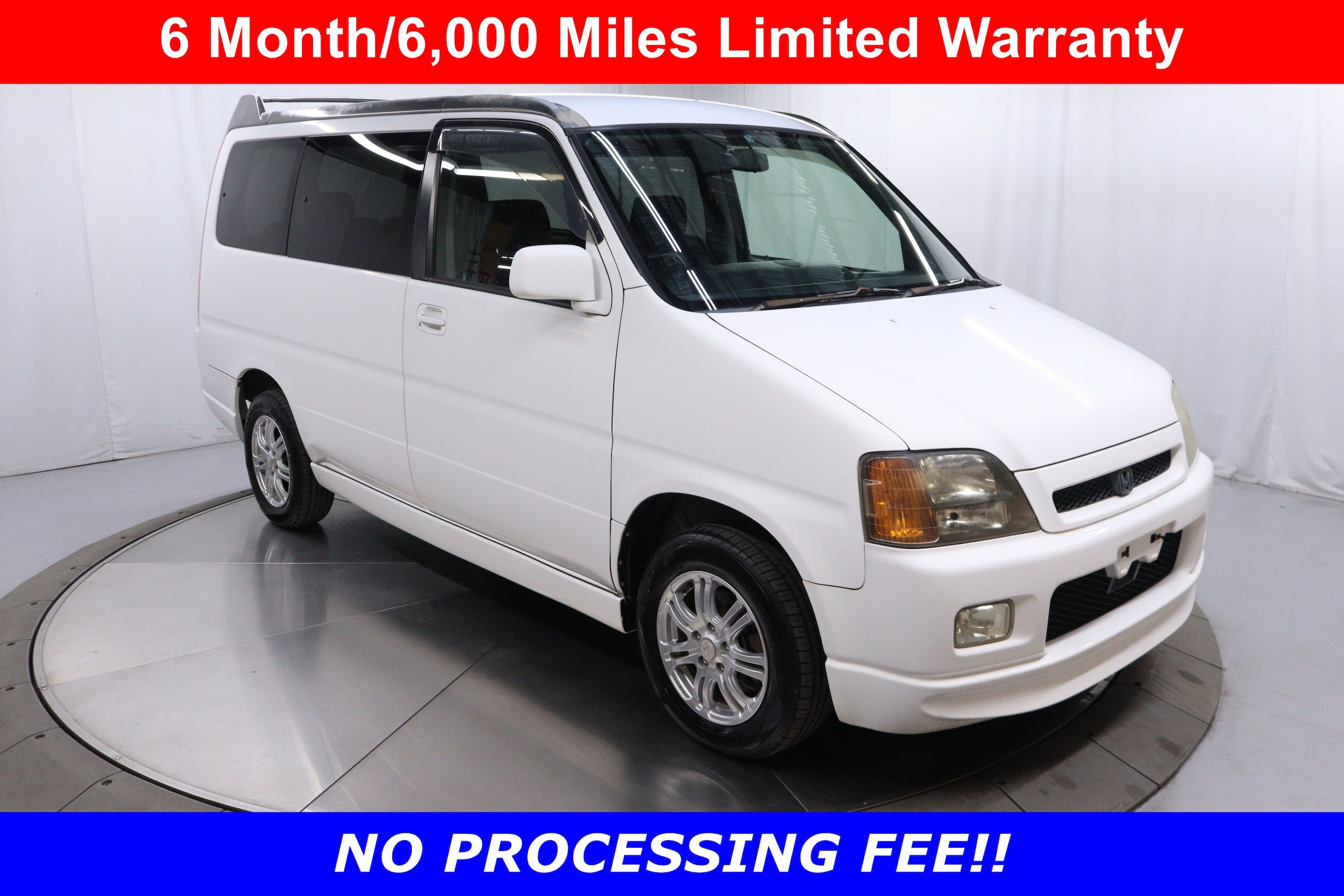 1999 Honda Stepwgn 1