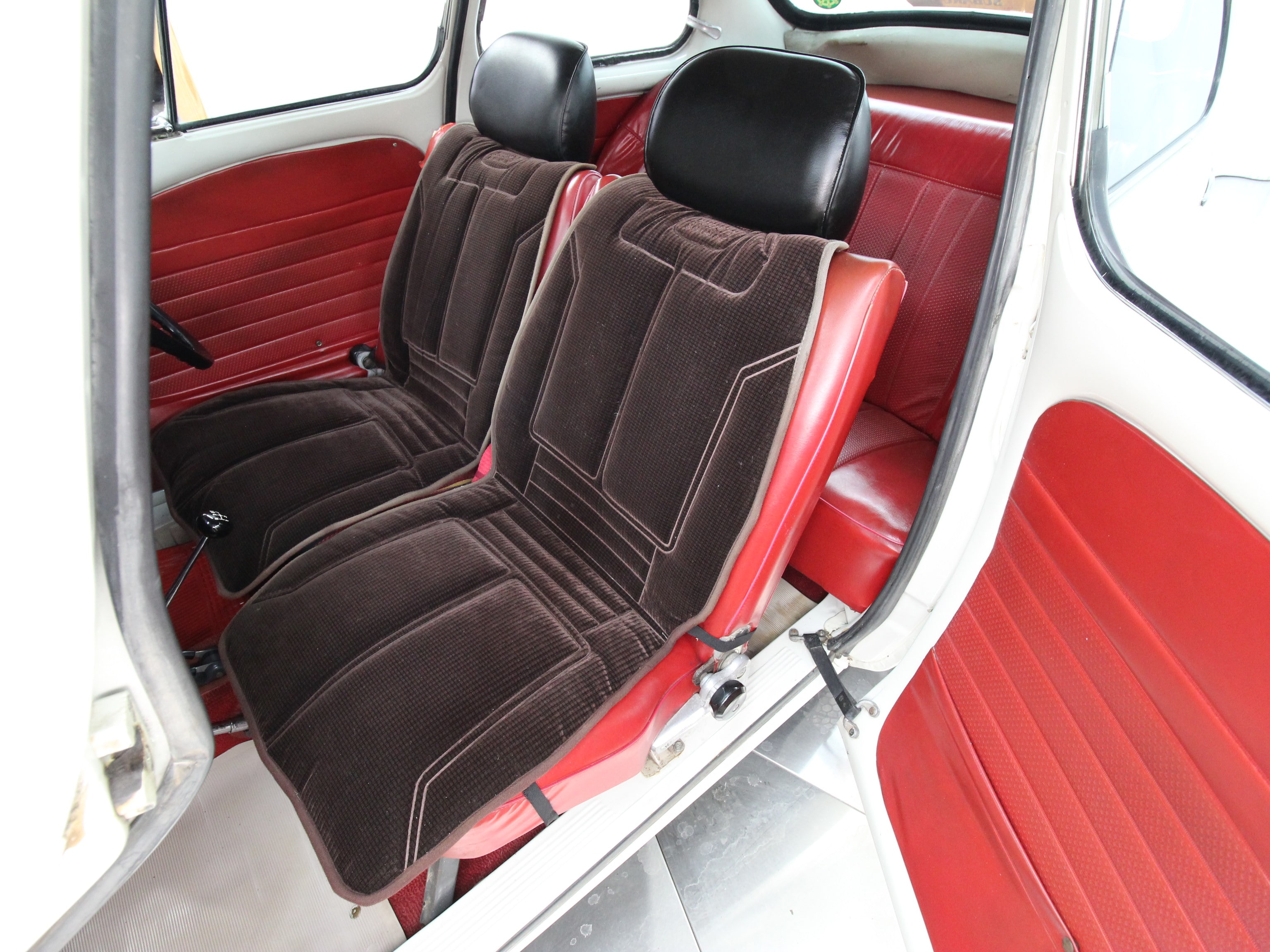 1968 Subaru 360 17