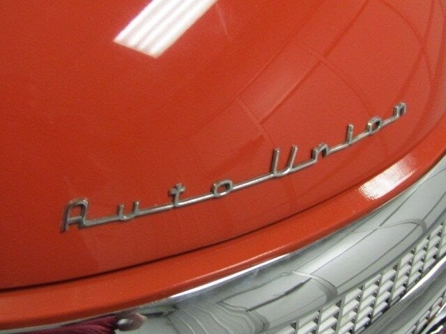 1961 Auto Union 1000 43