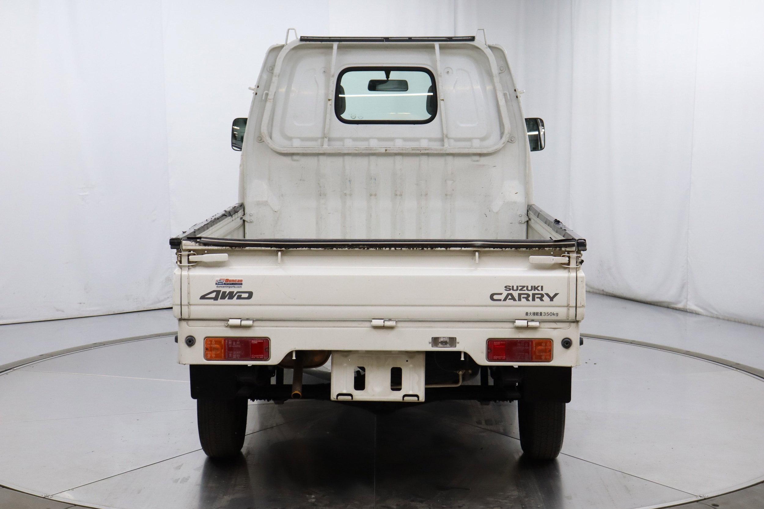 1999 Suzuki Carry 6