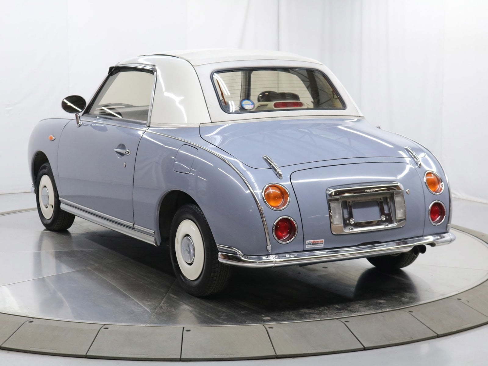 1991 Nissan Figaro 5