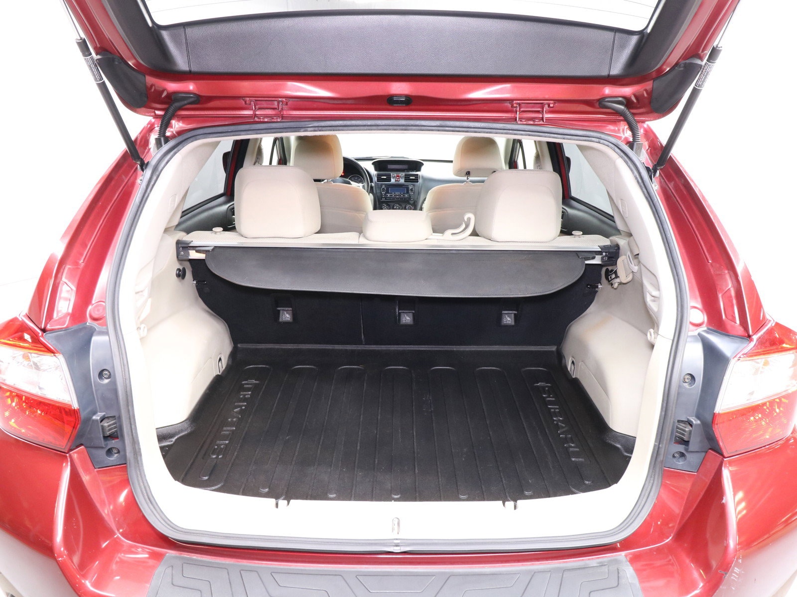 2014 Subaru XV Crosstrek 27
