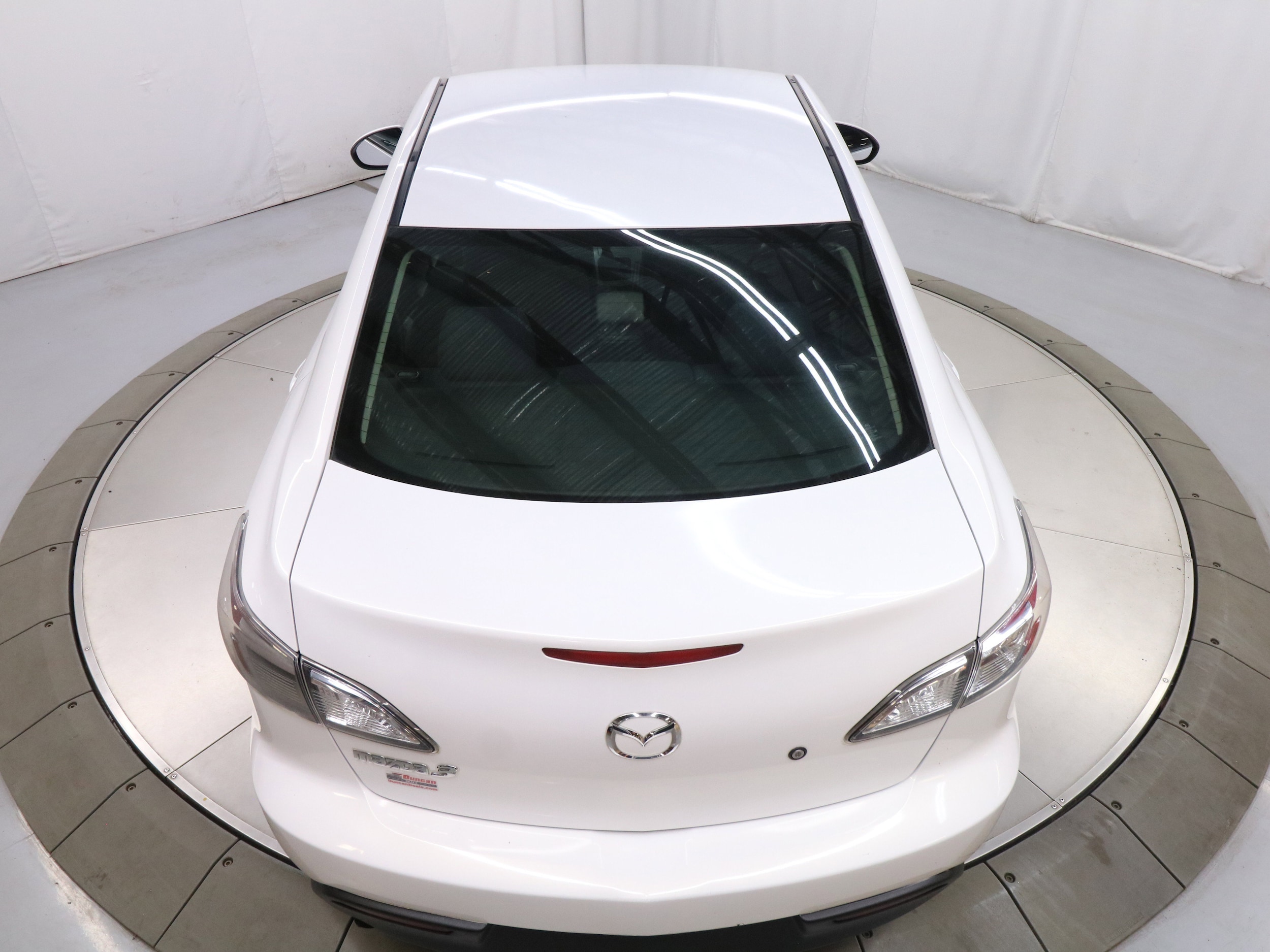 2010 Mazda 3 45