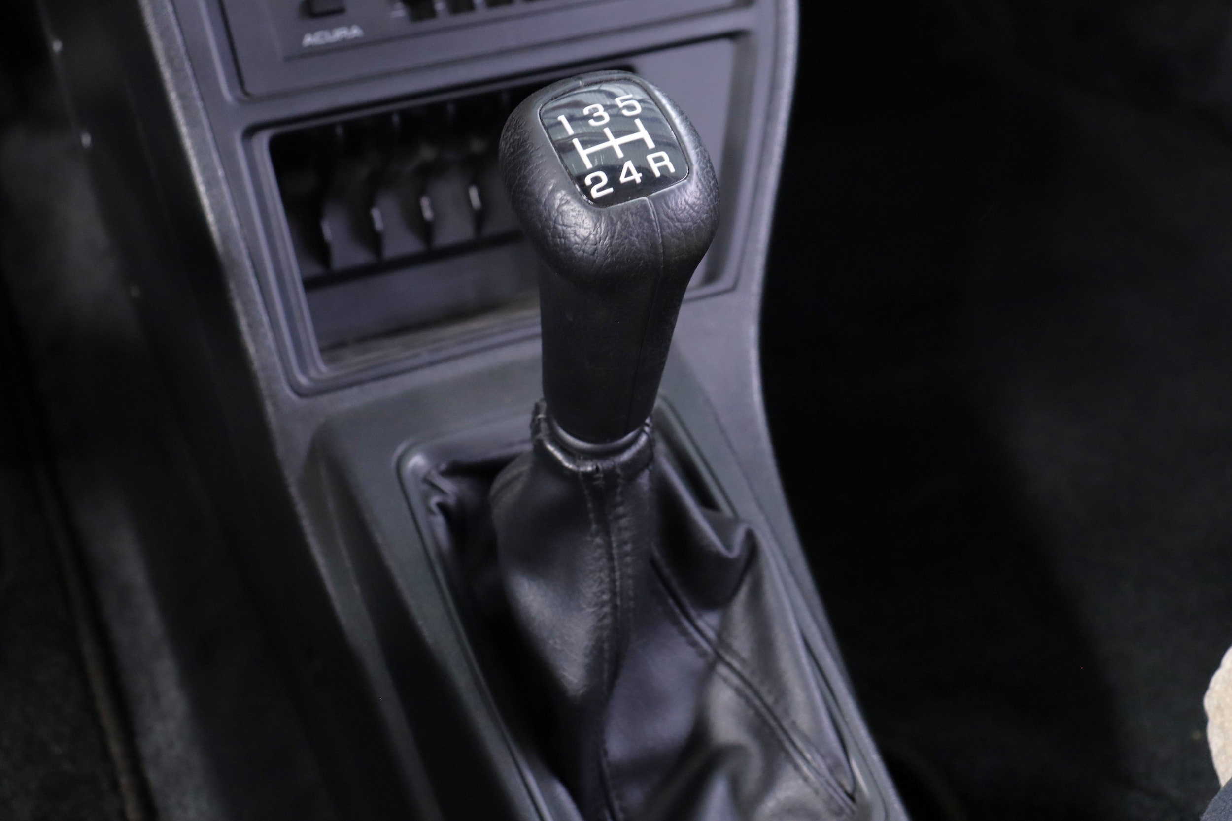 1988 Acura Integra 36