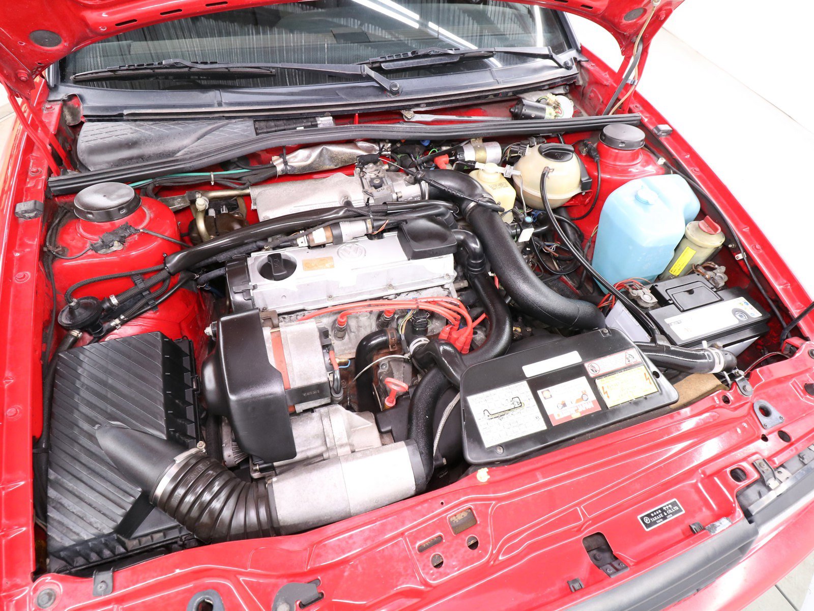 1991 Volkswagen Corrado 21