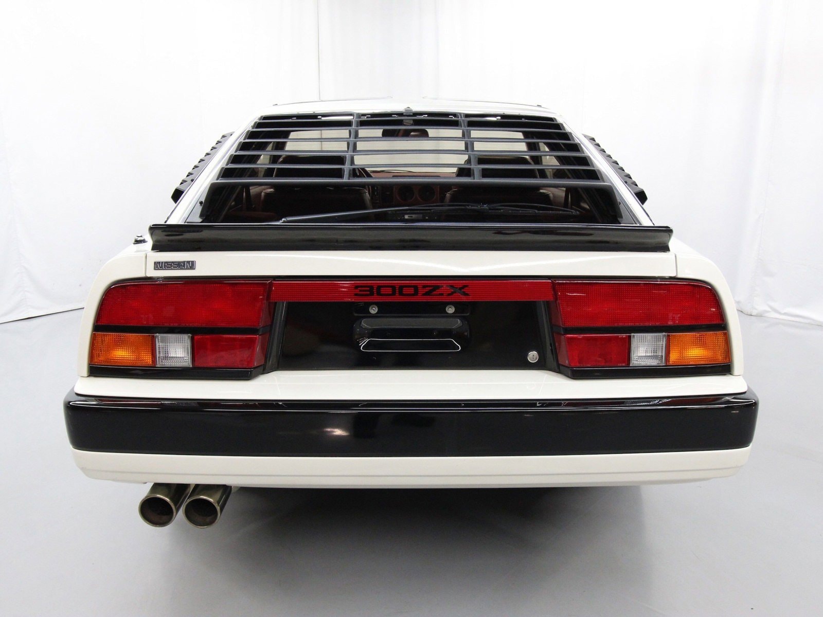 1985 Nissan 300ZX 7