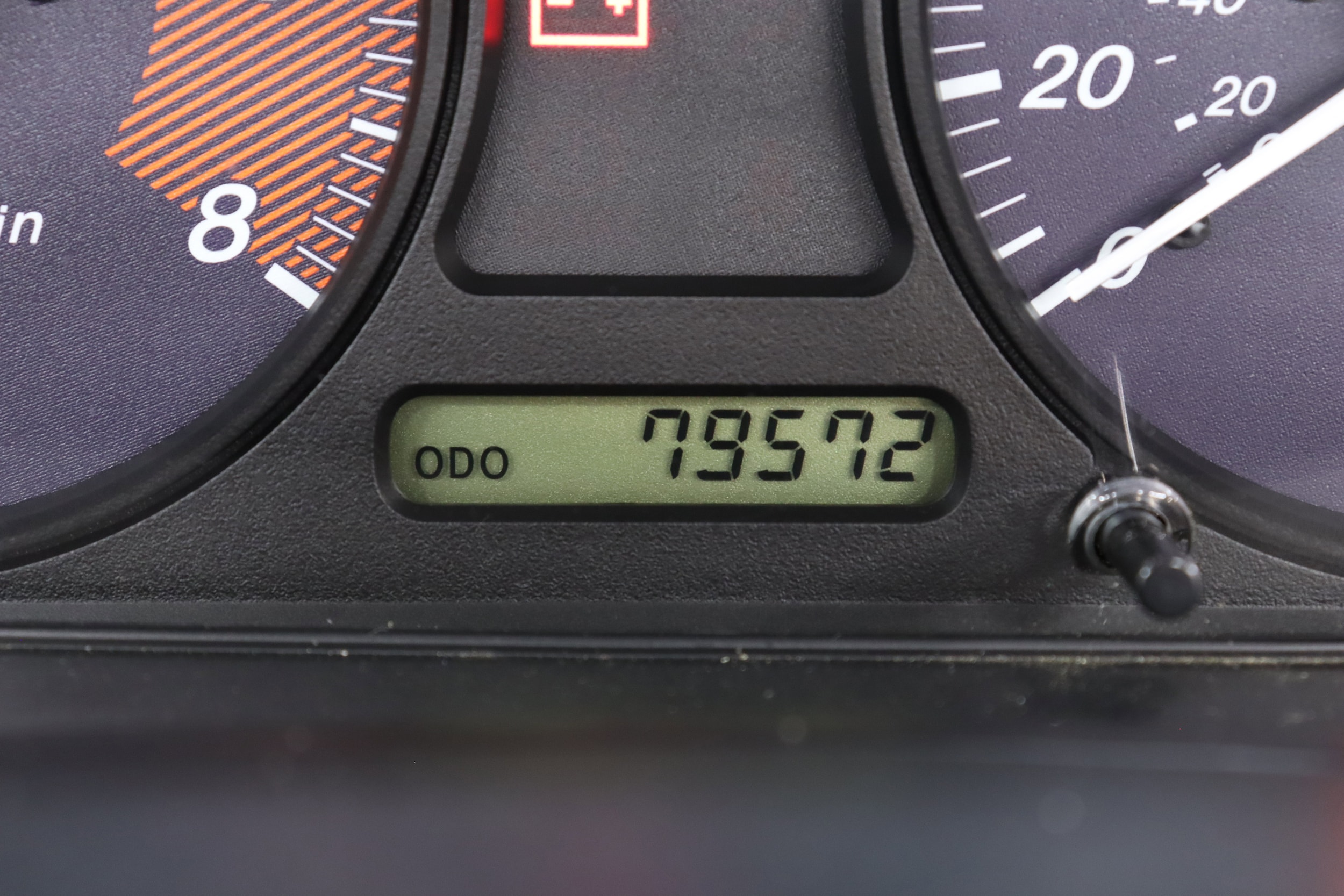 1999 Mazda MX-5 Miata 56