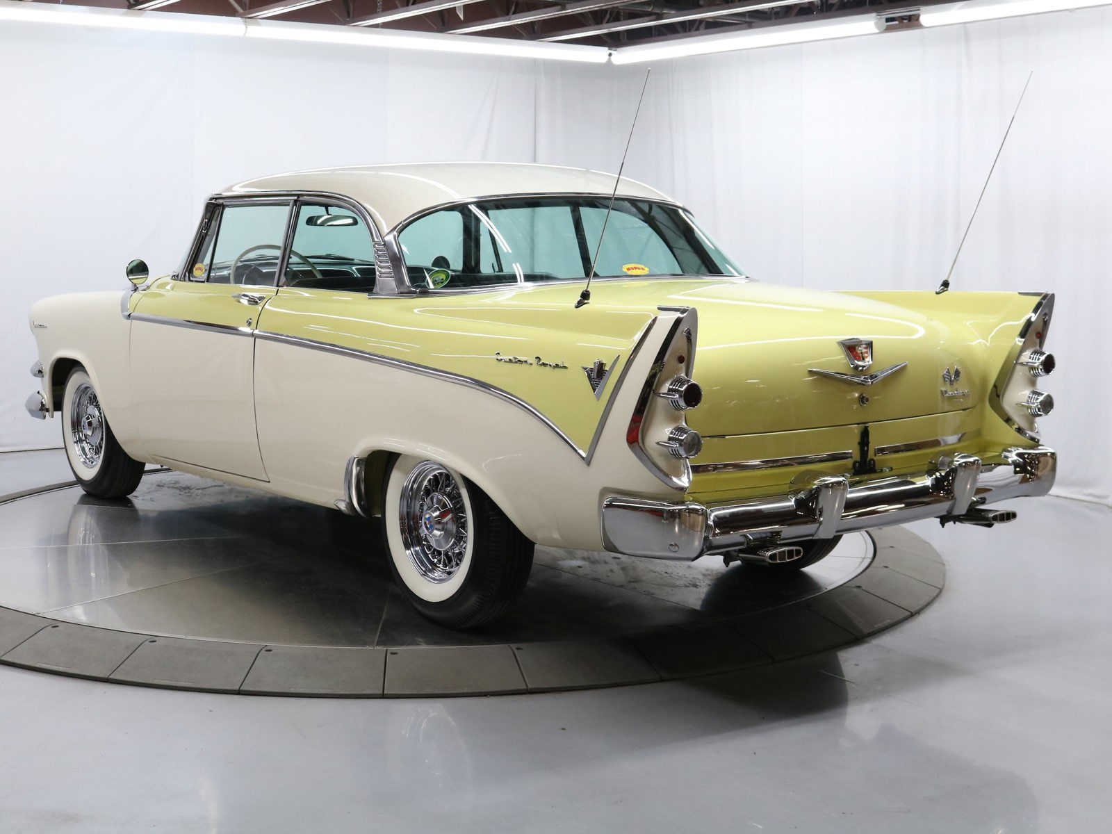1956 Dodge Custom 4