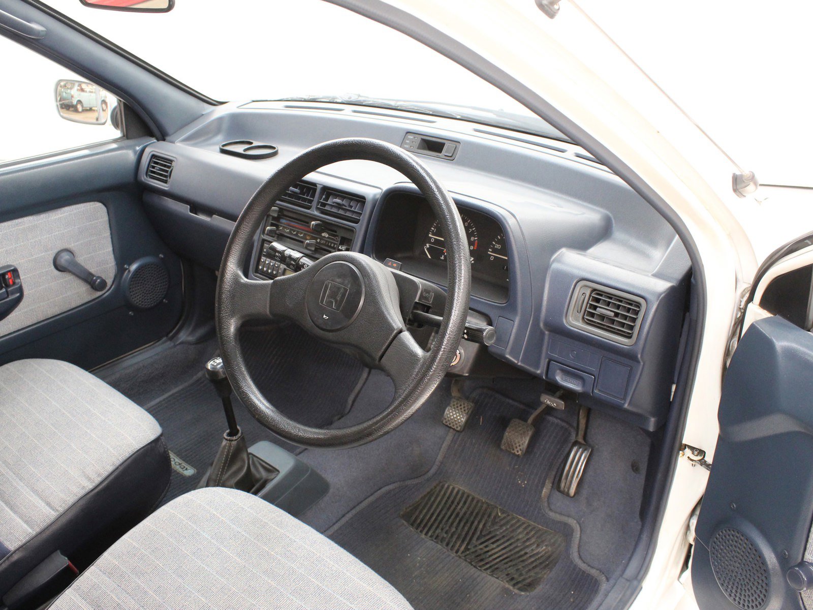 1989 Honda Today 6
