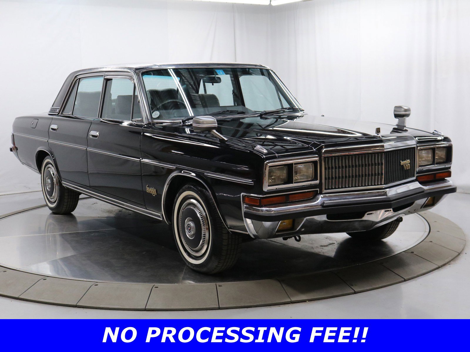1988 Nissan President 2