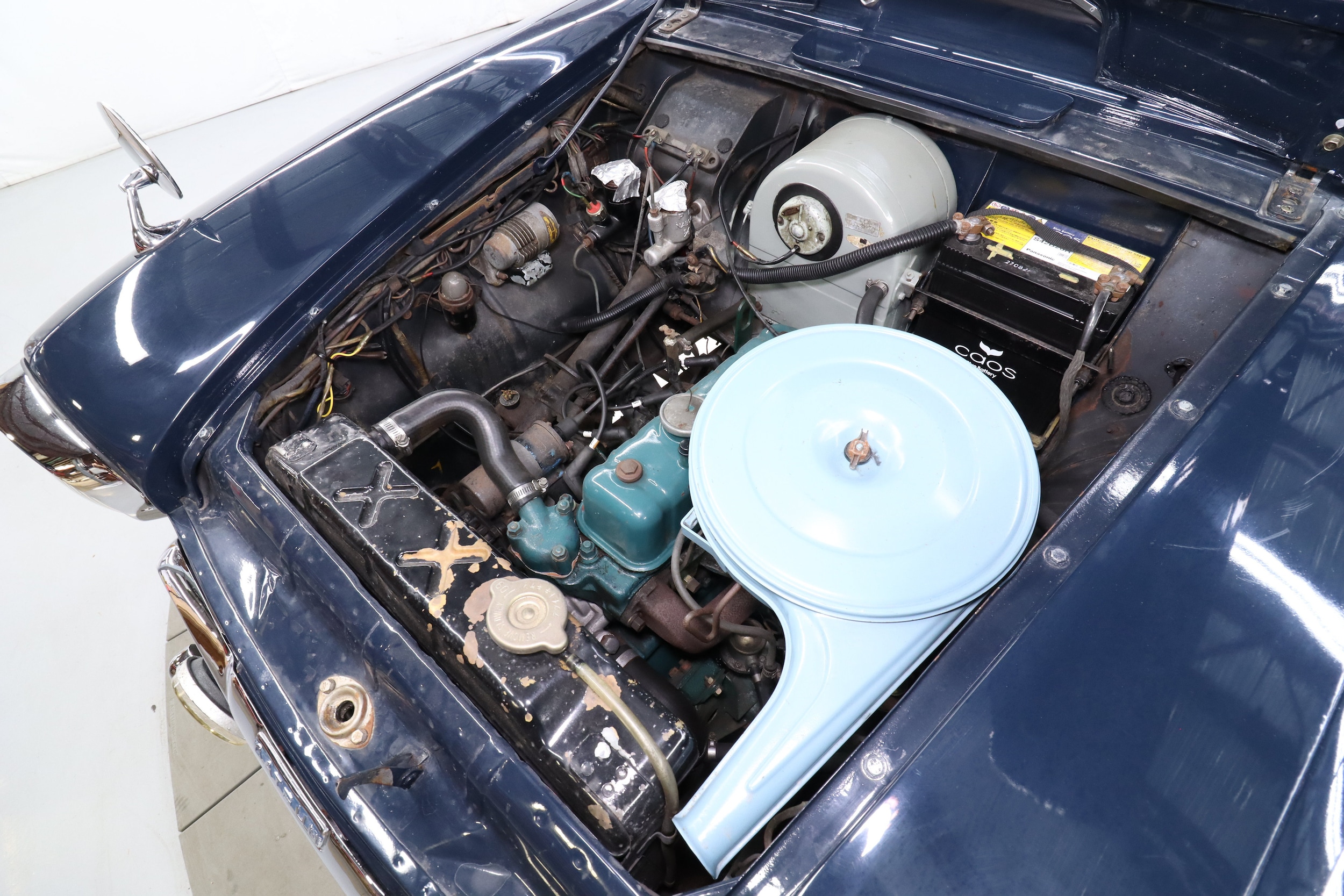 1959 Datsun 1000 24