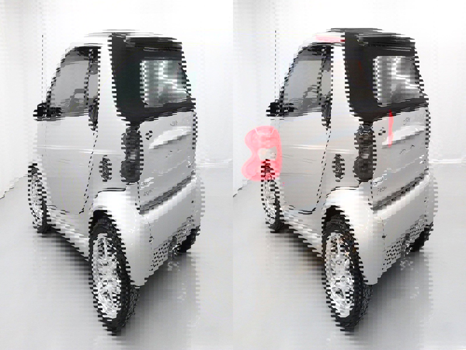 2001 Smart Fourtwo 5