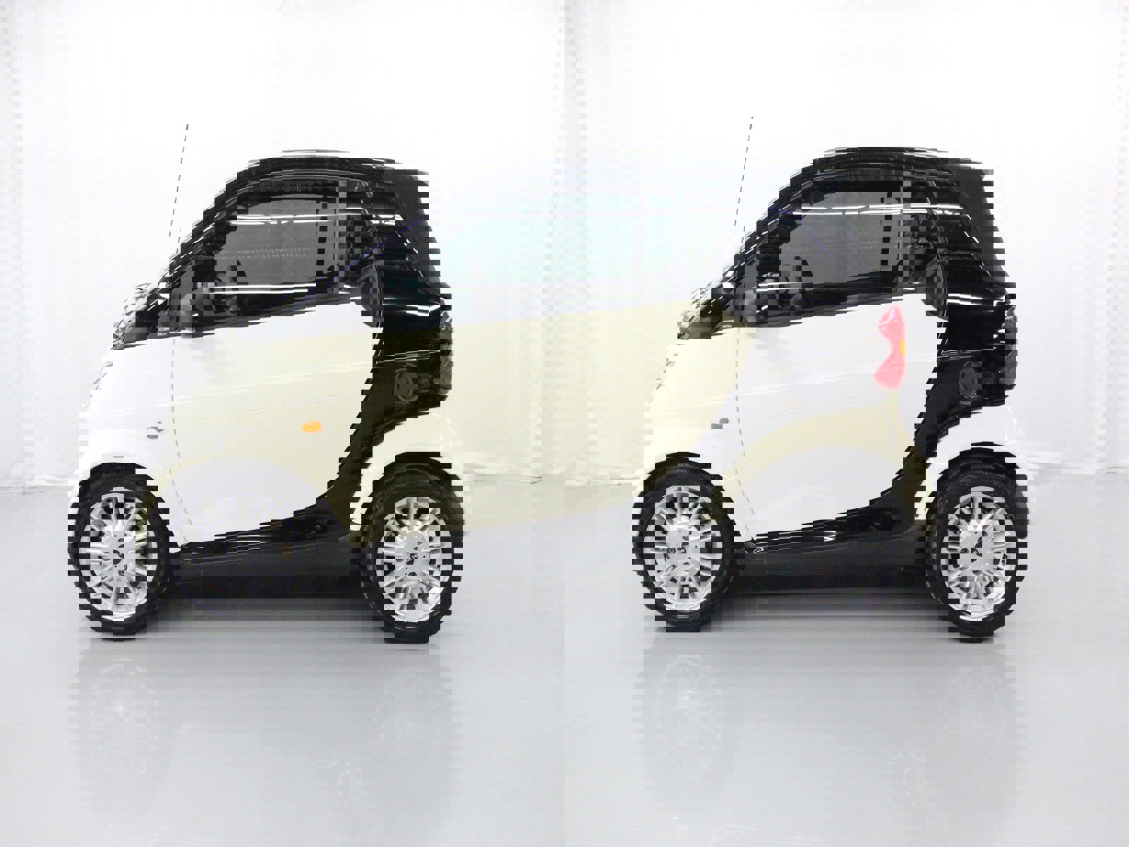 2002 Smart Fourtwo 4