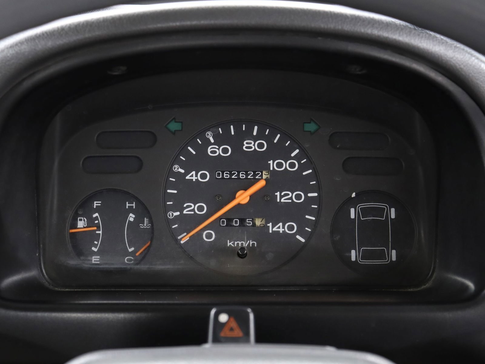 1995 Subaru Sambar 9
