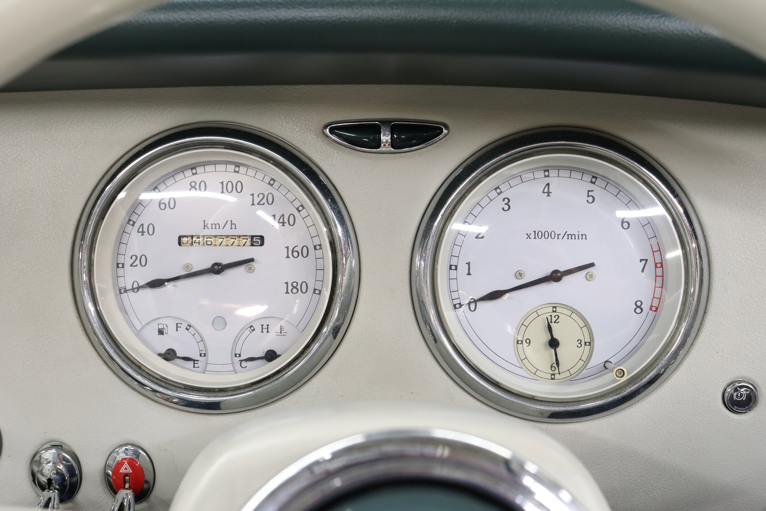 1991 Nissan Figaro 14
