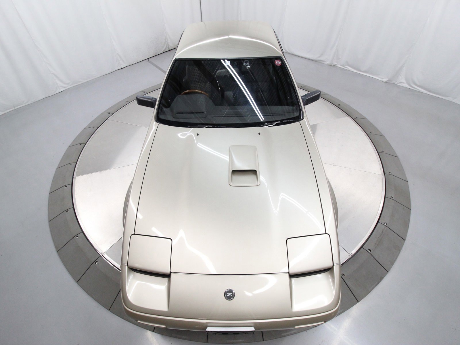 1987 Nissan Fairlady Z 200ZR 36