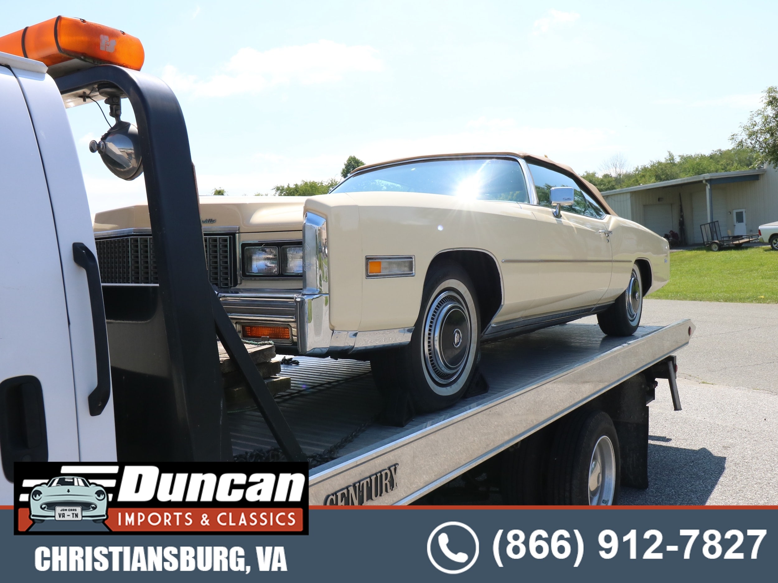 1976 Cadillac Eldorado 1