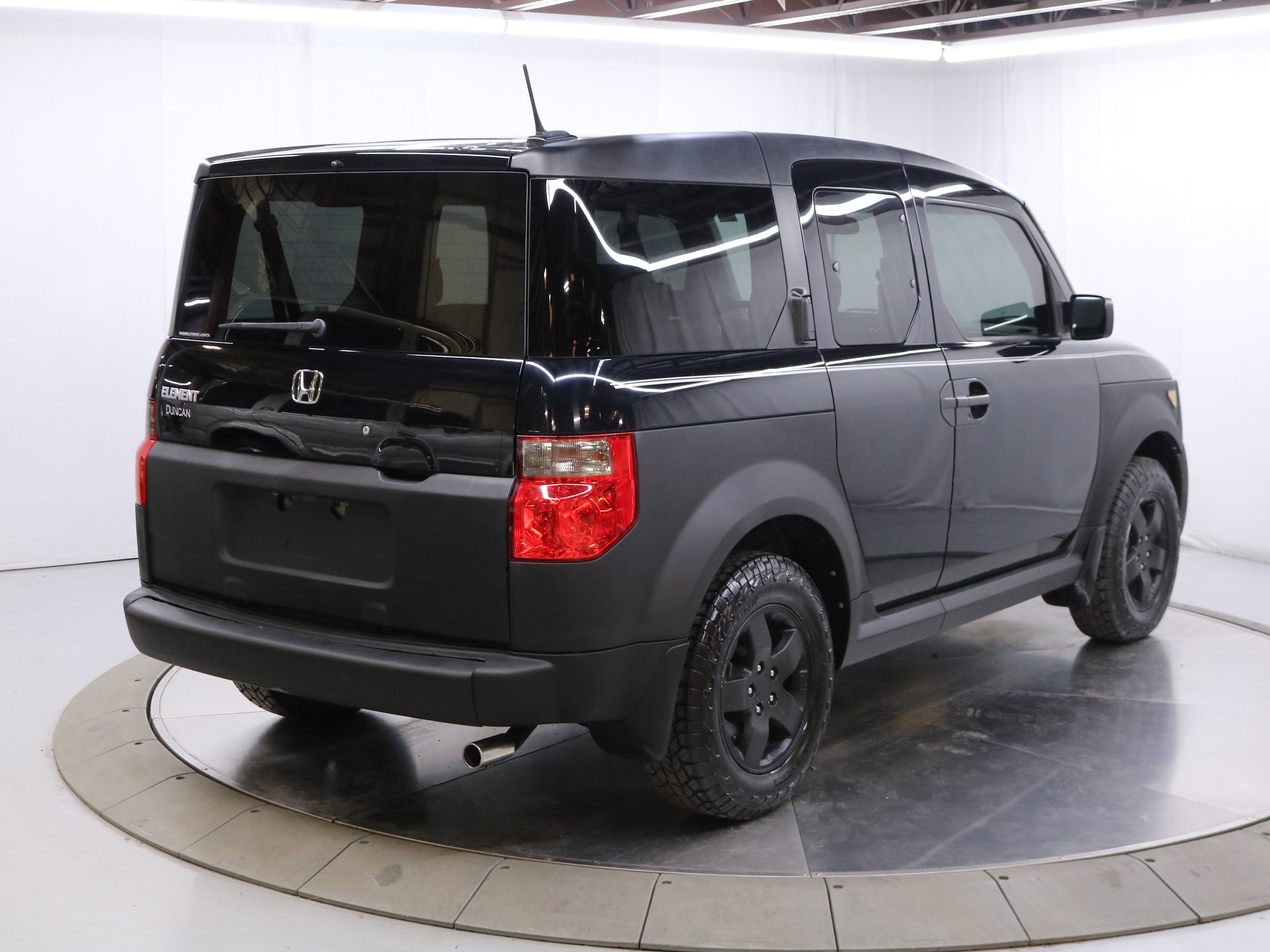 2005 Honda Element 7