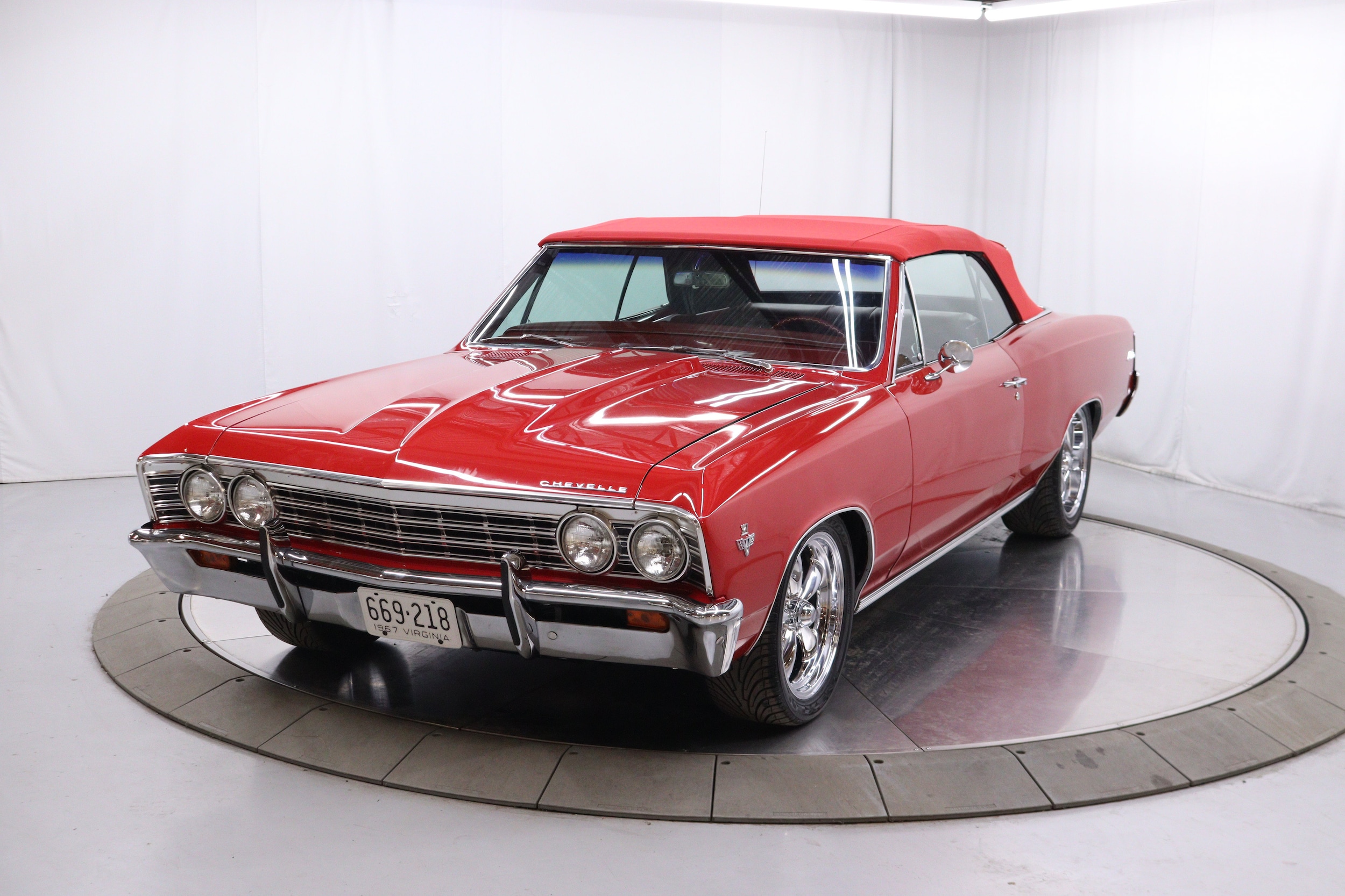 1967 Chevrolet Chevelle 5