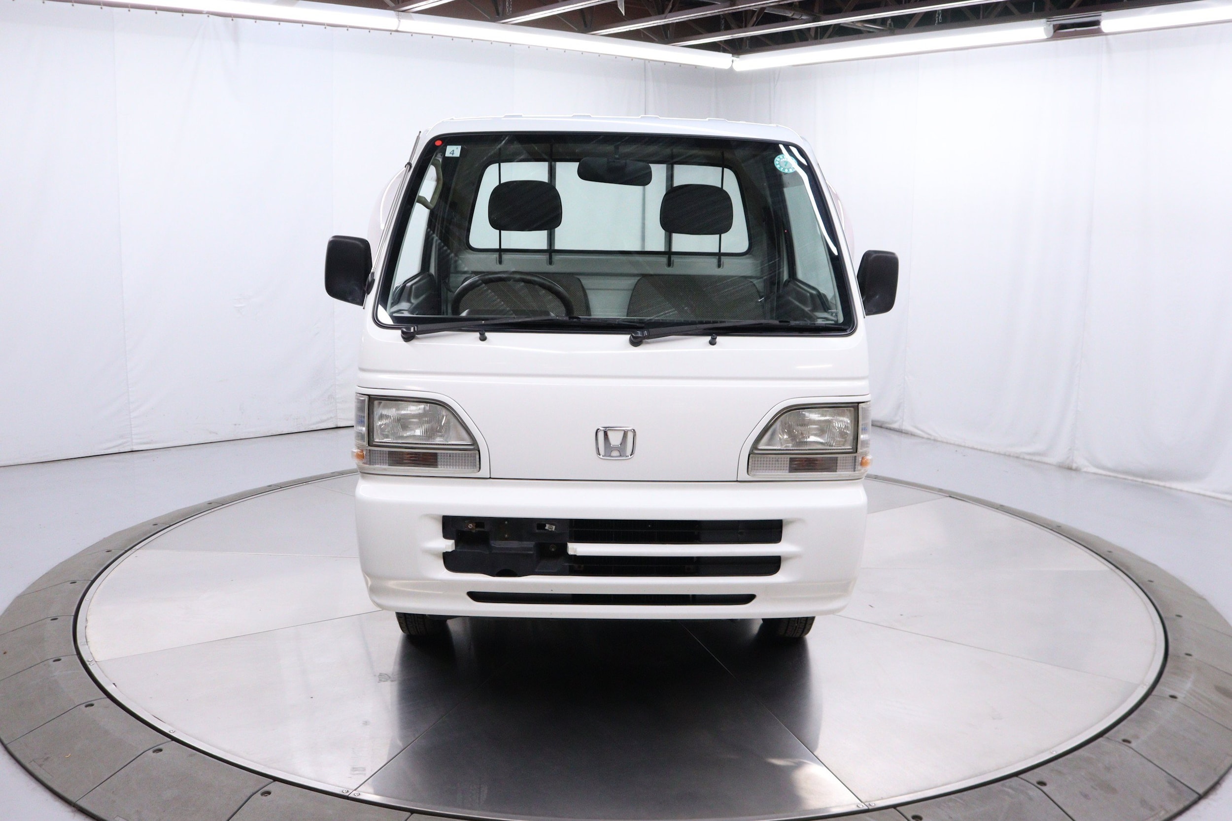 1998 Honda Acty 3