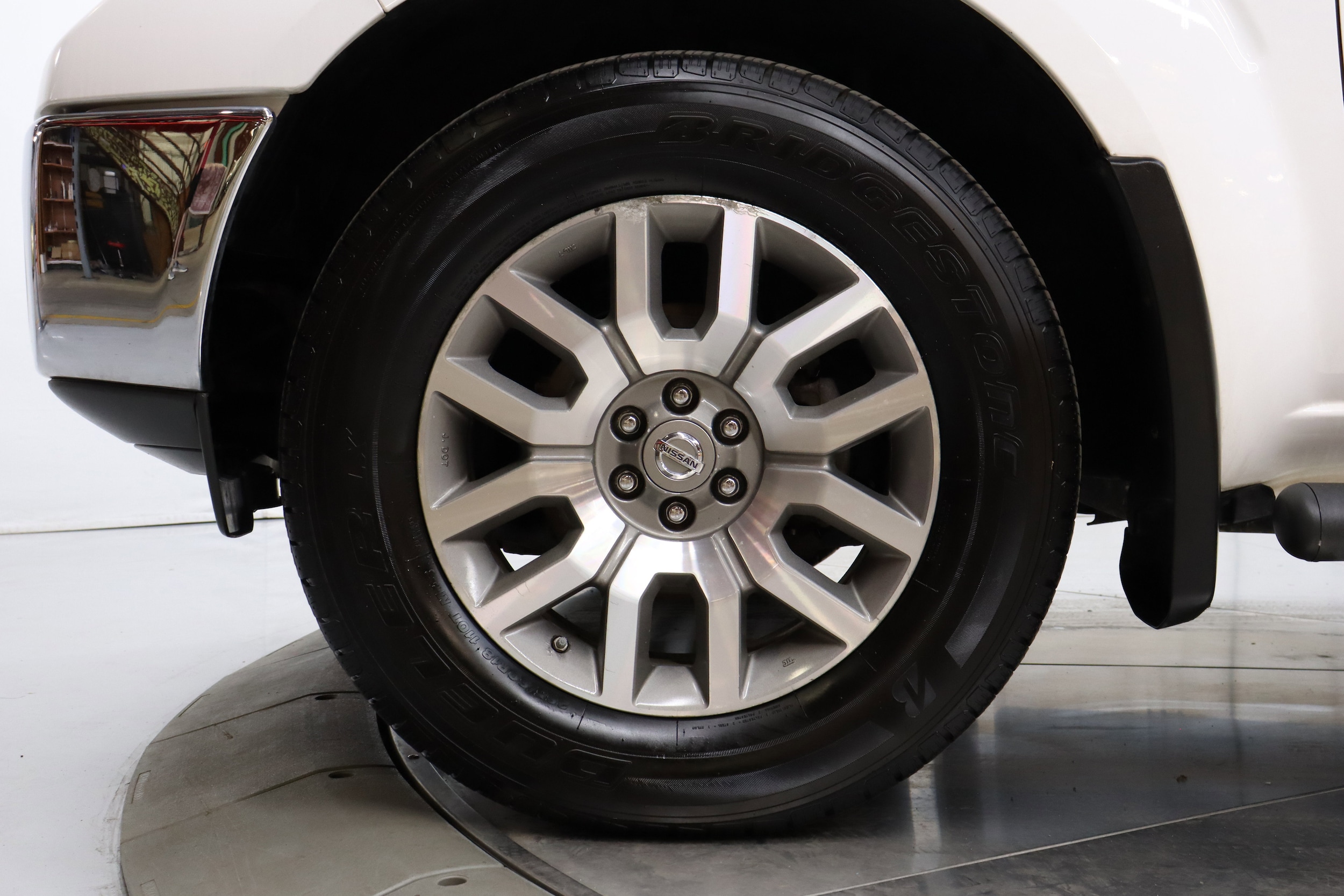 2011 Nissan Frontier 34