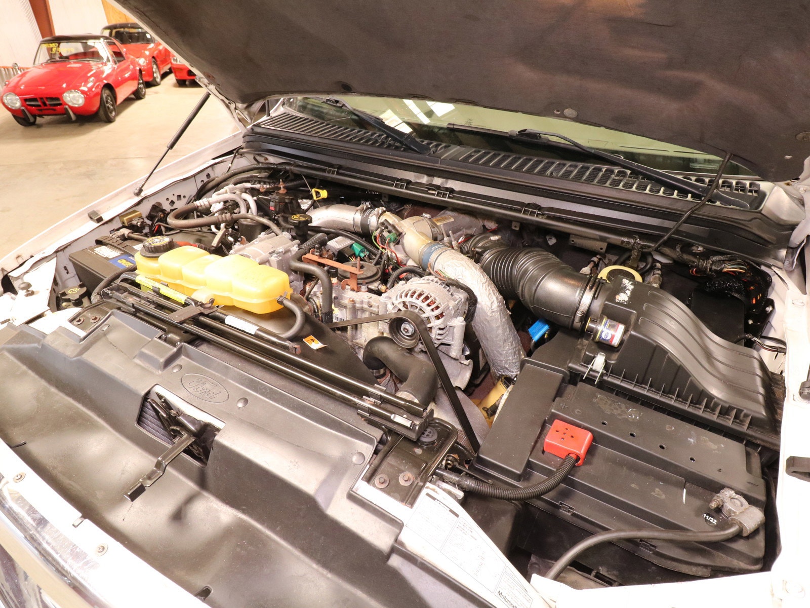 2000 Ford Excursion 27