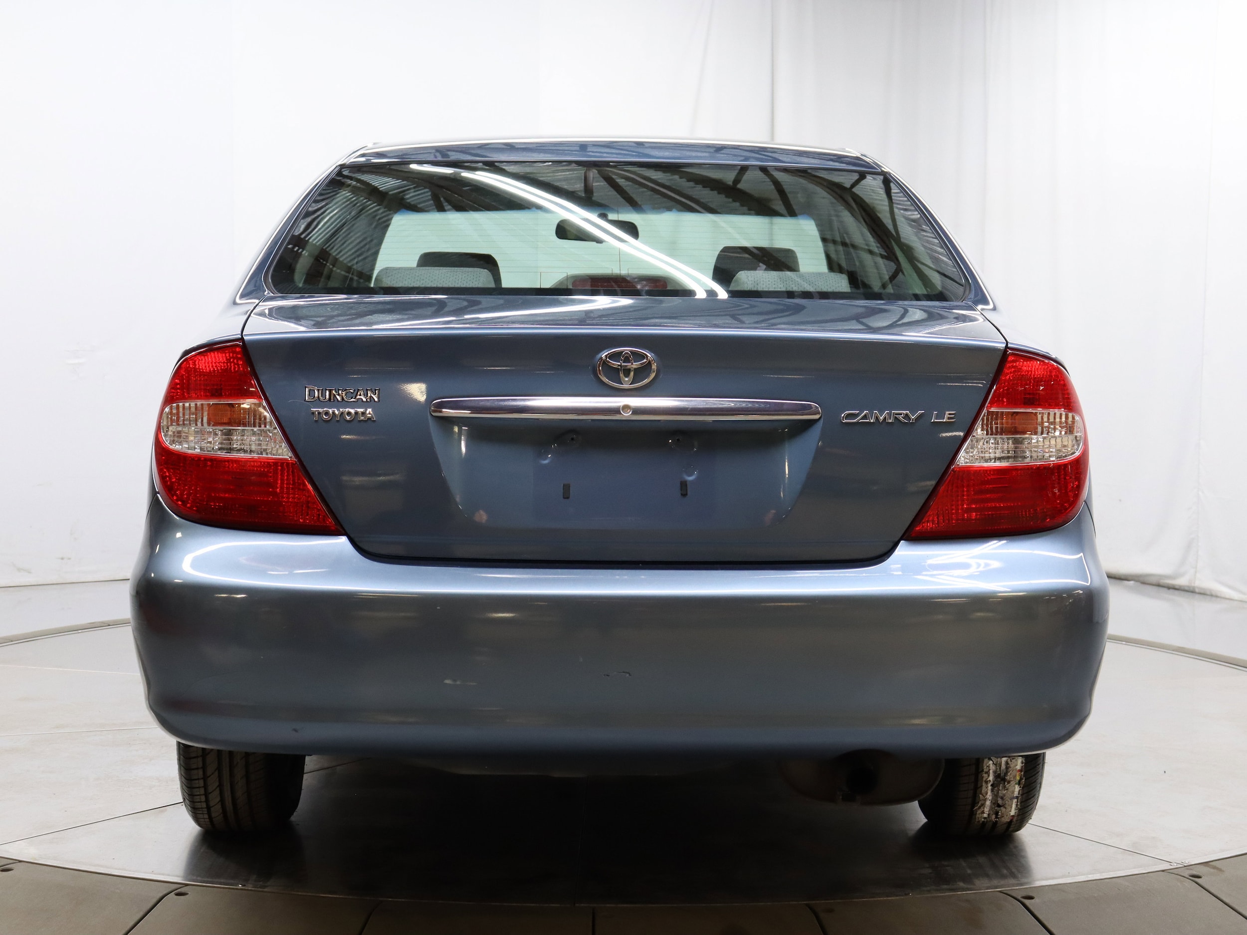 2003 Toyota Camry 6