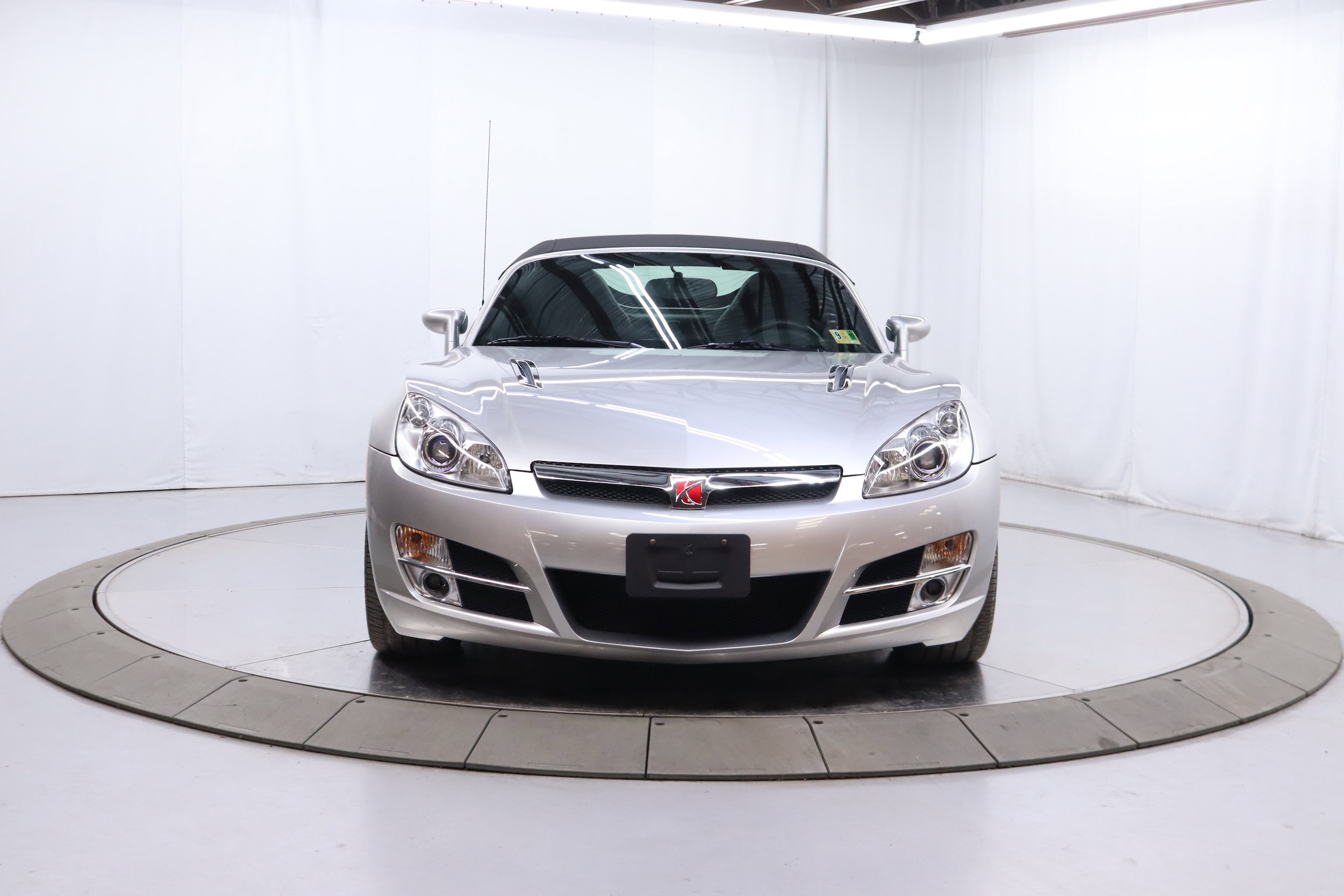 2007 Saturn Sky 5