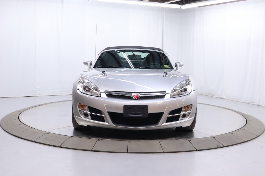 Used 2007 Saturn Sky Base Convertible