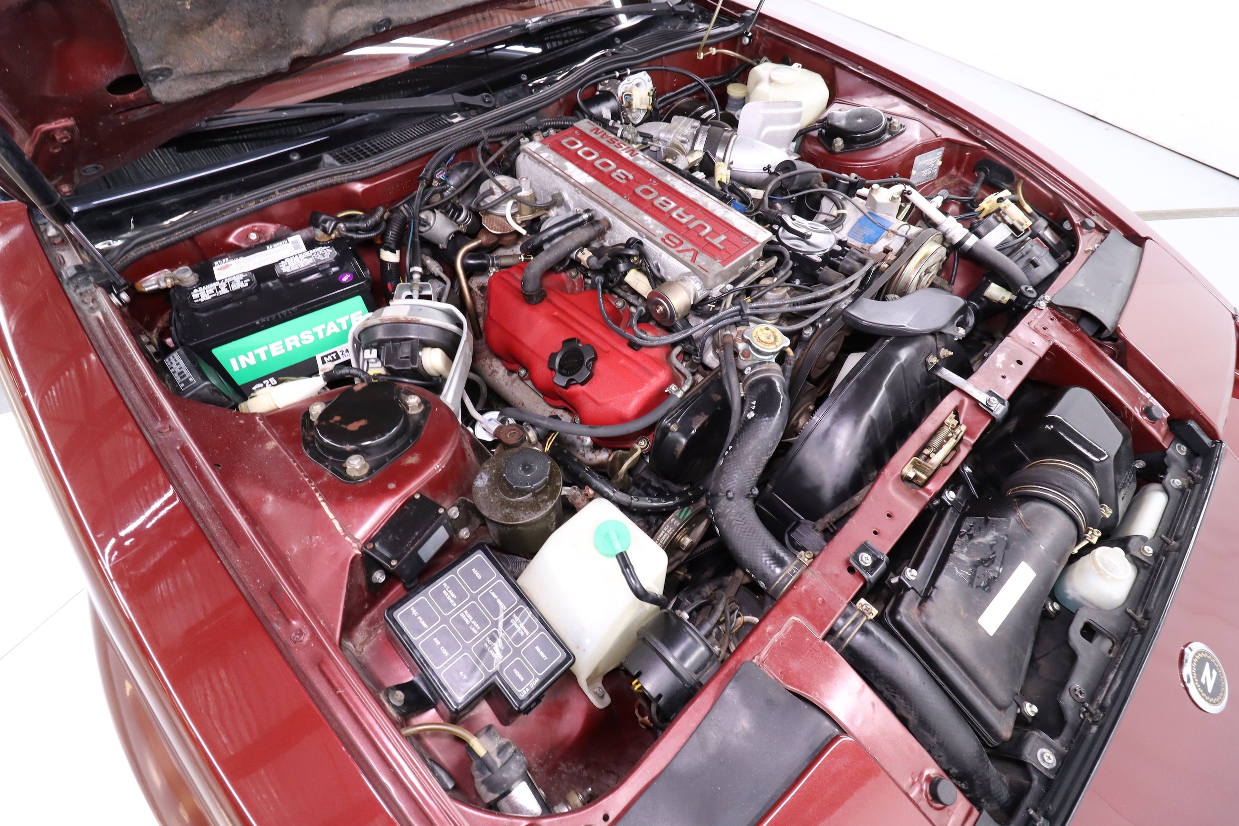 1984 Nissan 300ZX Turbo 23