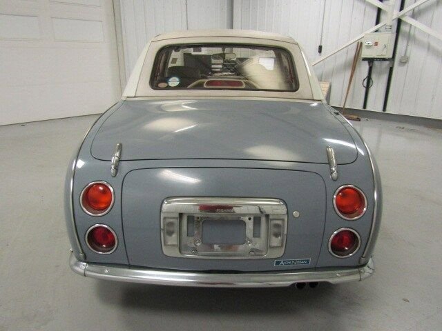 1991 Nissan Figaro 8