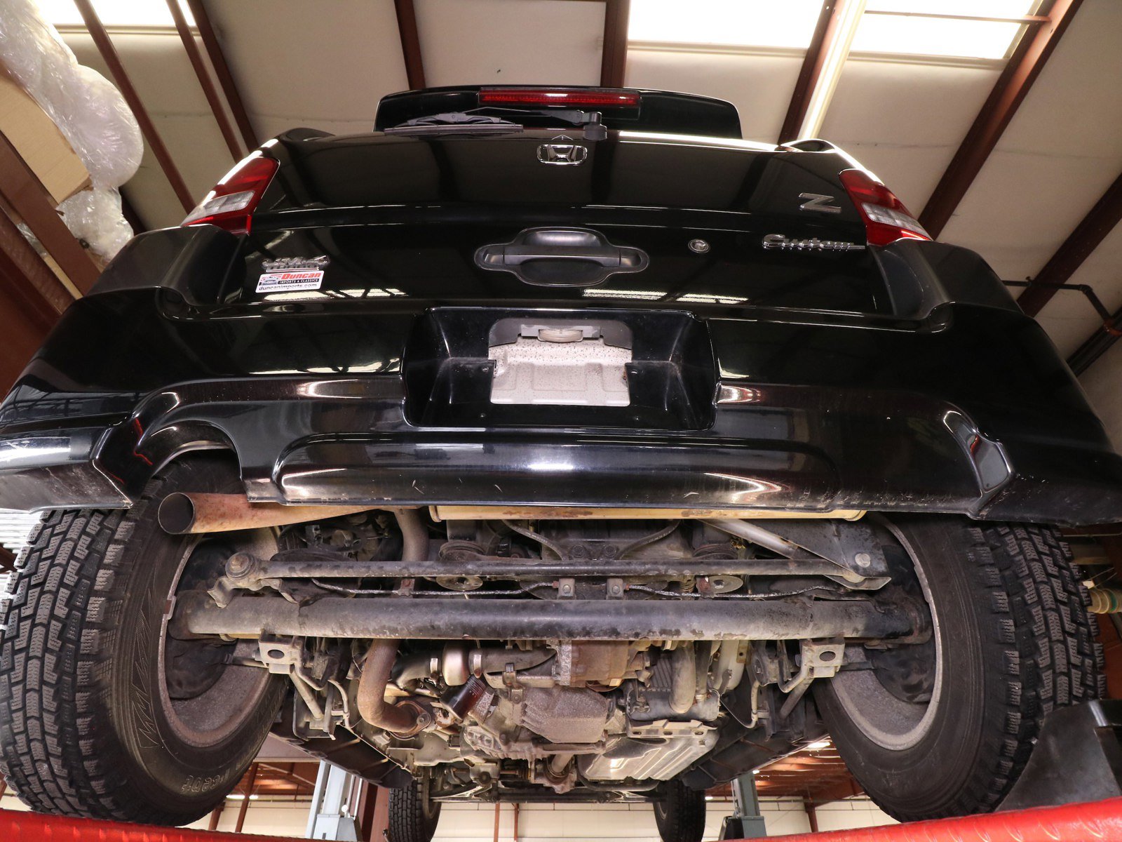 1999 Honda Z 38