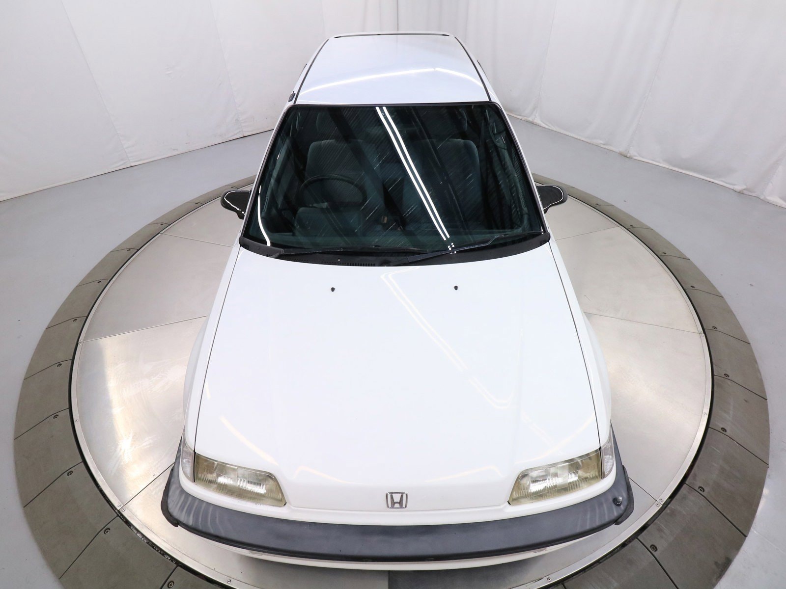 1989 Honda Civic 42