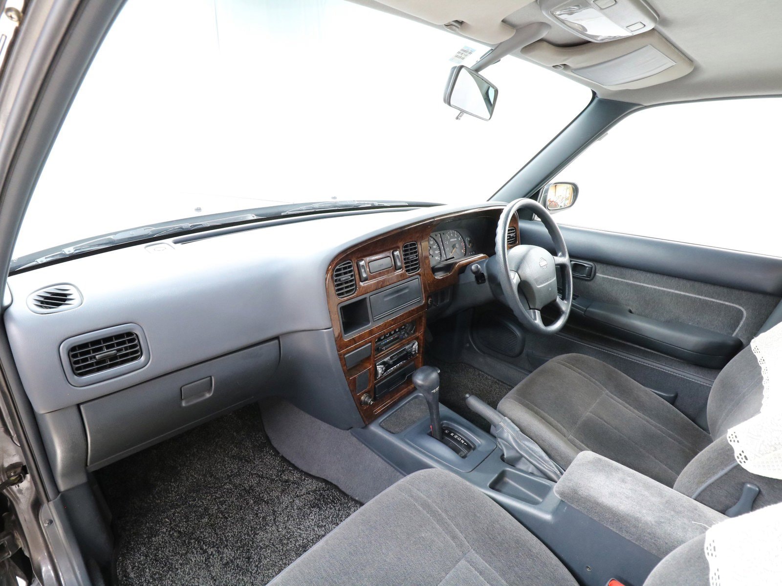 1996 Mitsuoka Galue 17