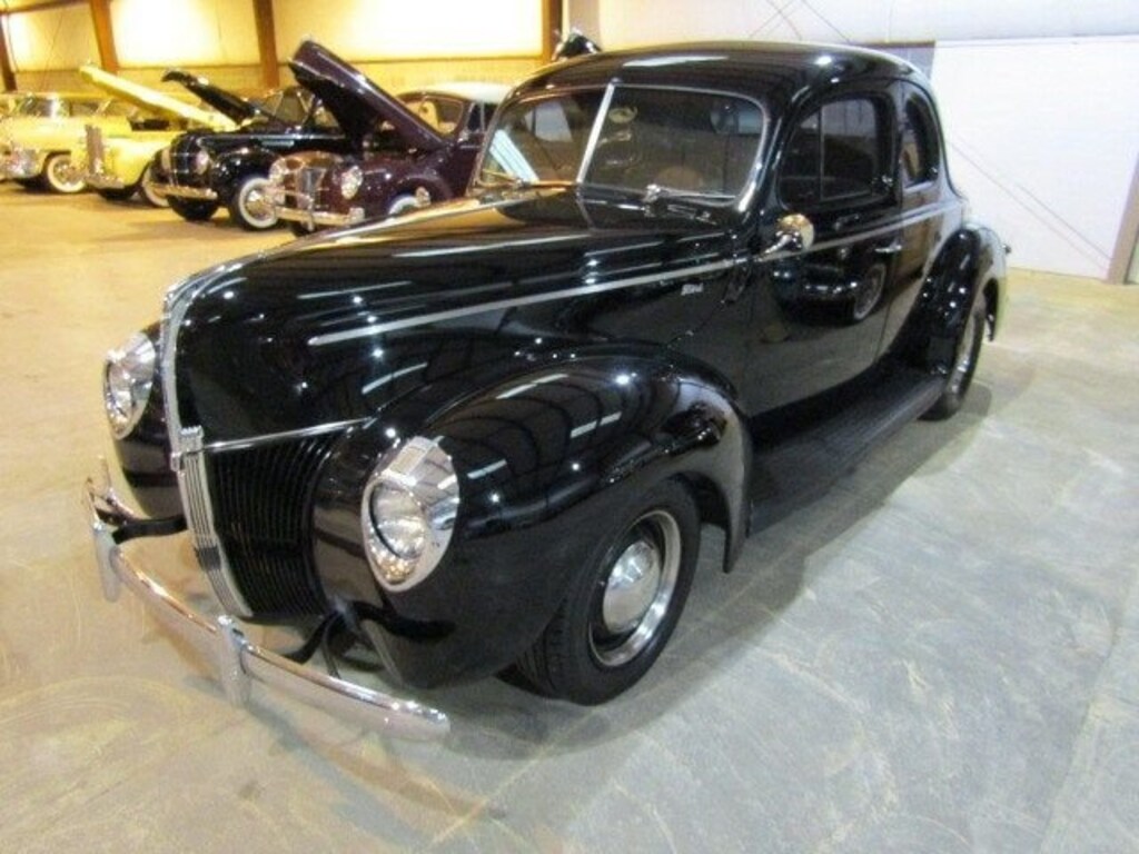 Used 1940 Ford Street Rod Coupe