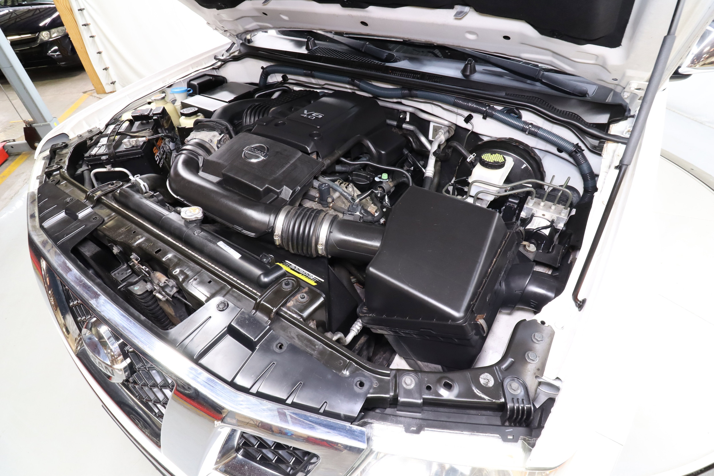 2011 Nissan Frontier 30