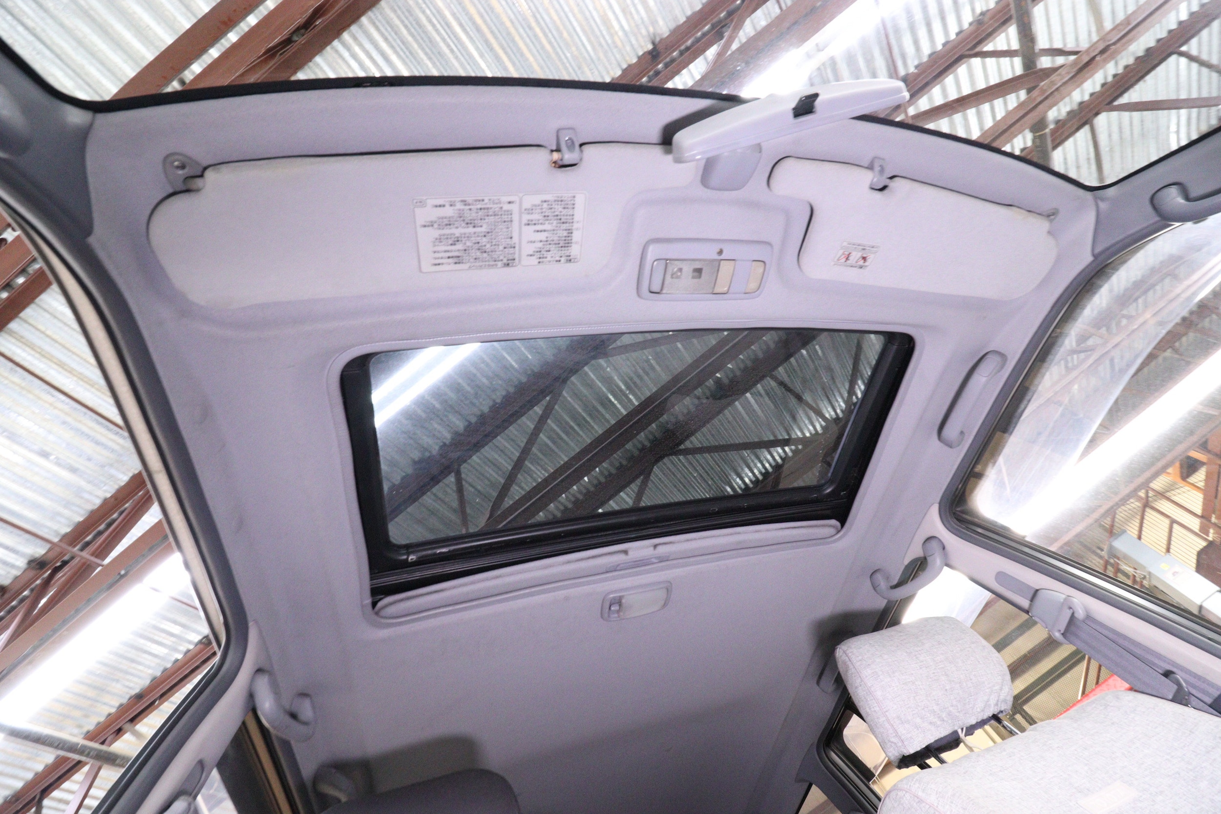 1997 Toyota Landcruiser Prado 57