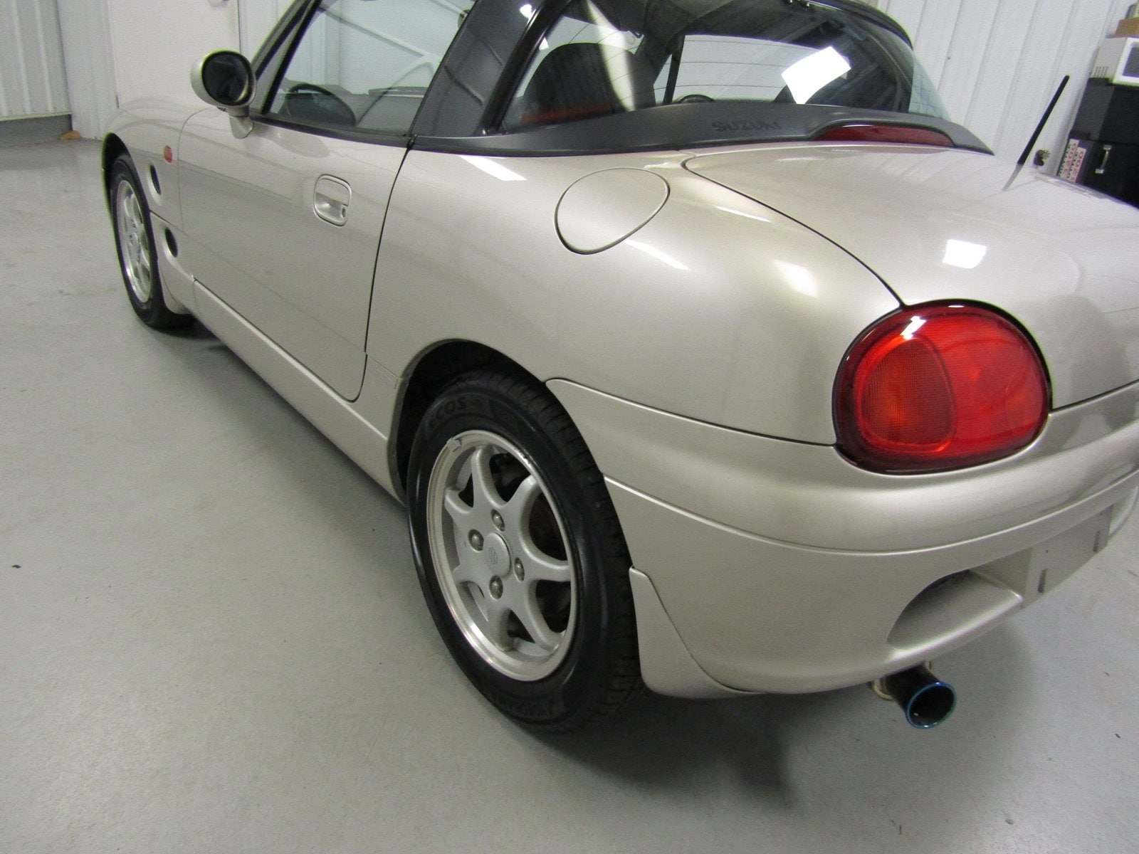 1992 Suzuki Cappuccino 29