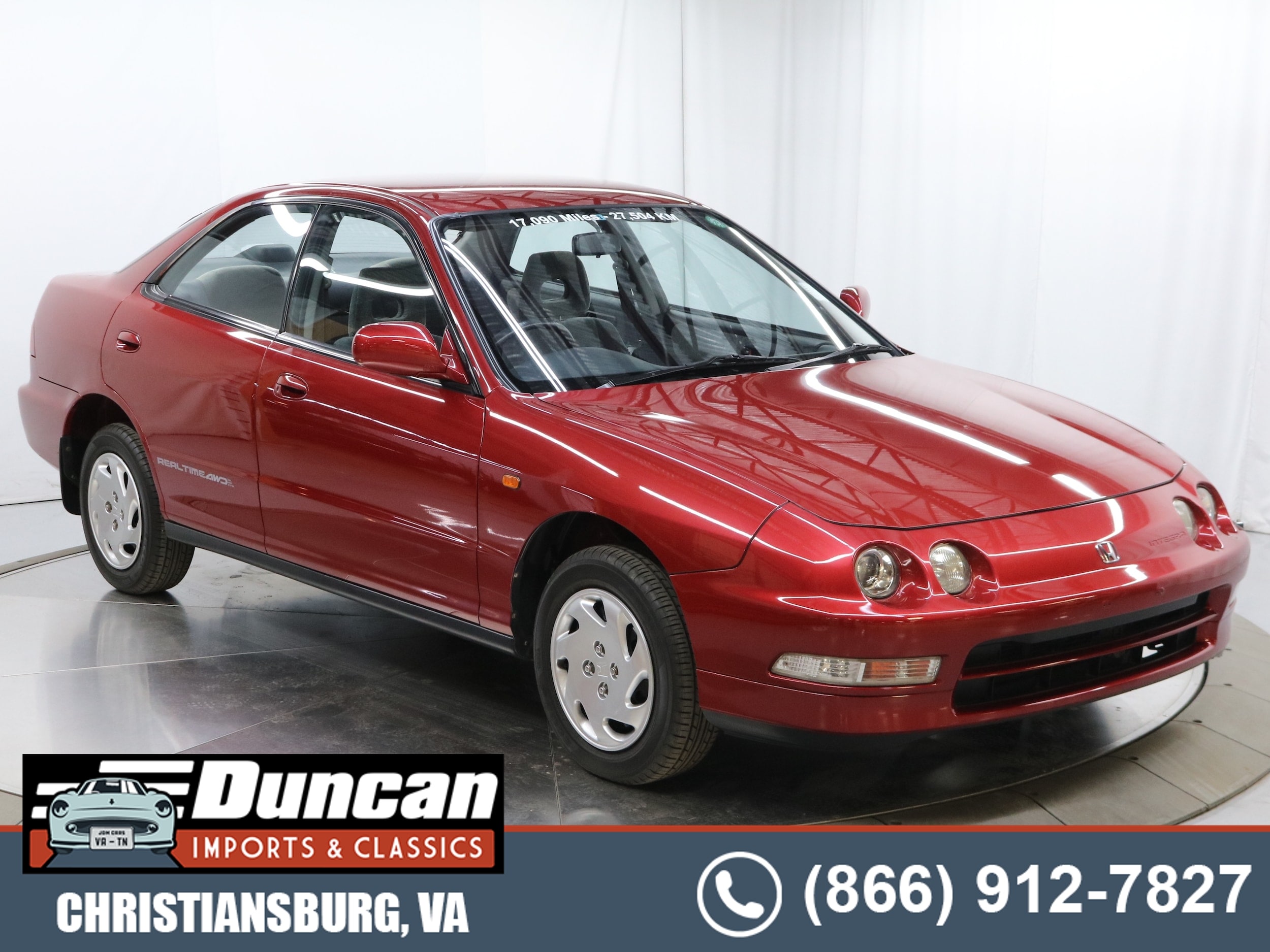1994 Honda Integra 1