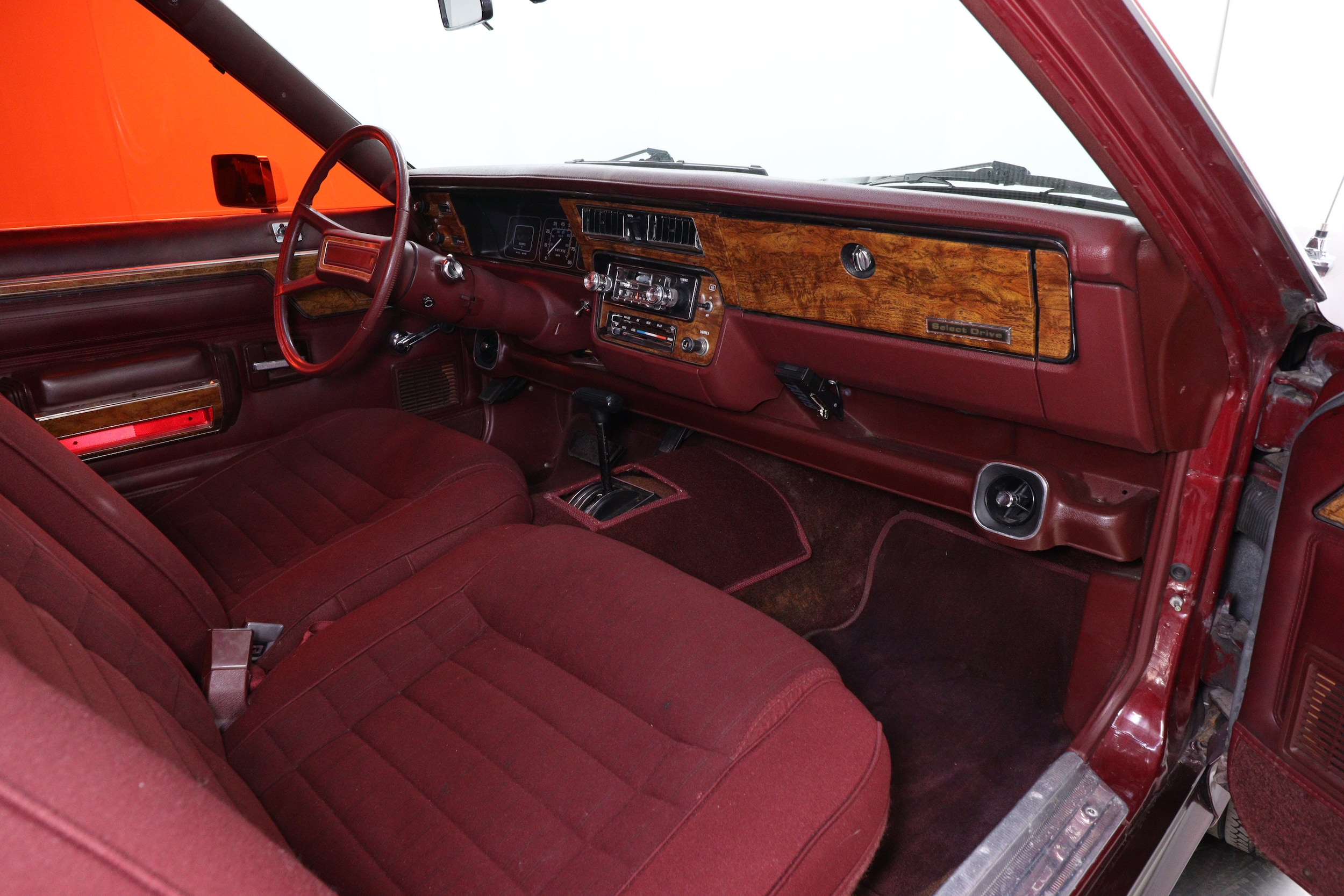 1982 AMC Eagle 15