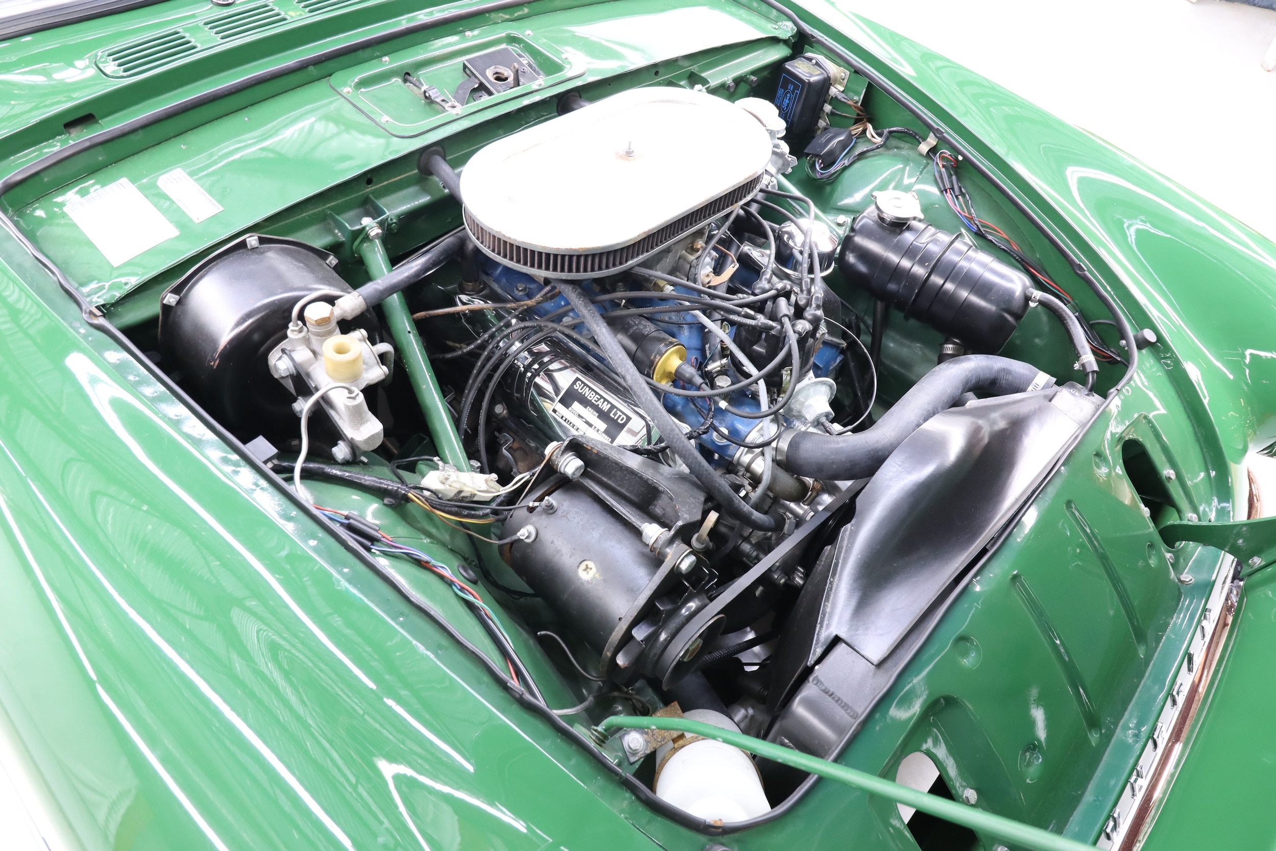 1964 Sunbeam Tiger 58