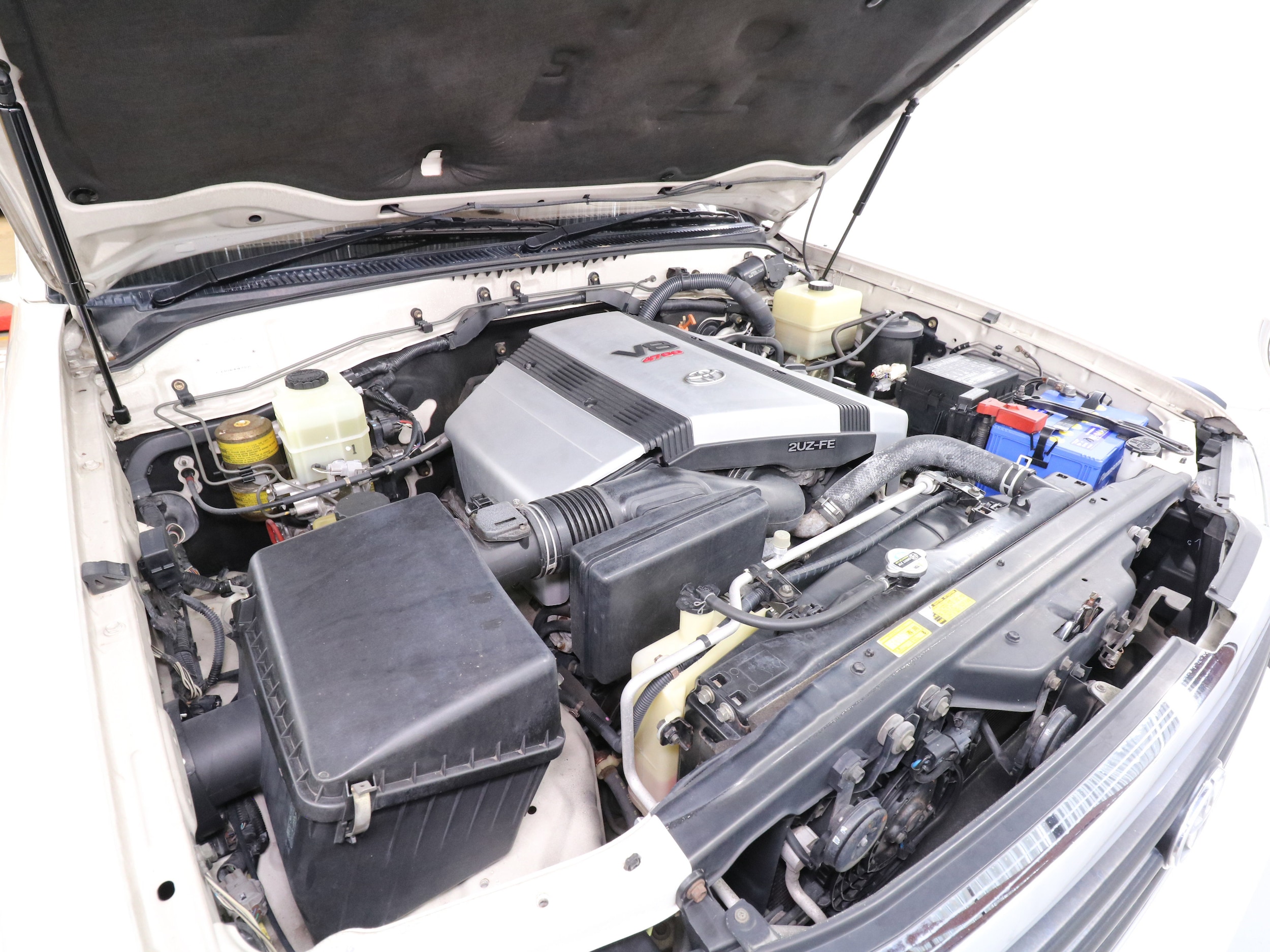 1998 Toyota Land Cruiser 27
